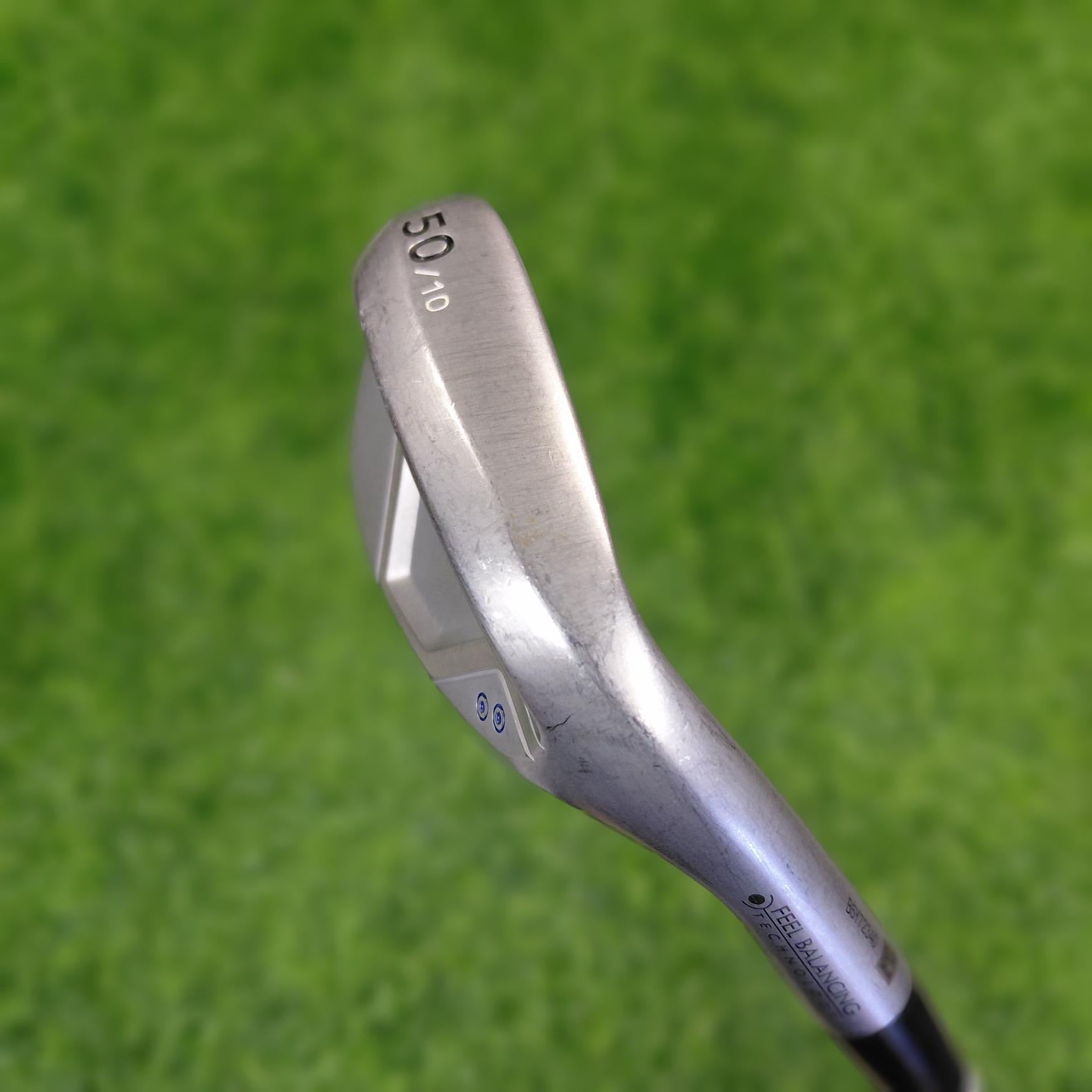 Cleveland Wedge / RTX-3 CAVITY / AW(50-10°) / S