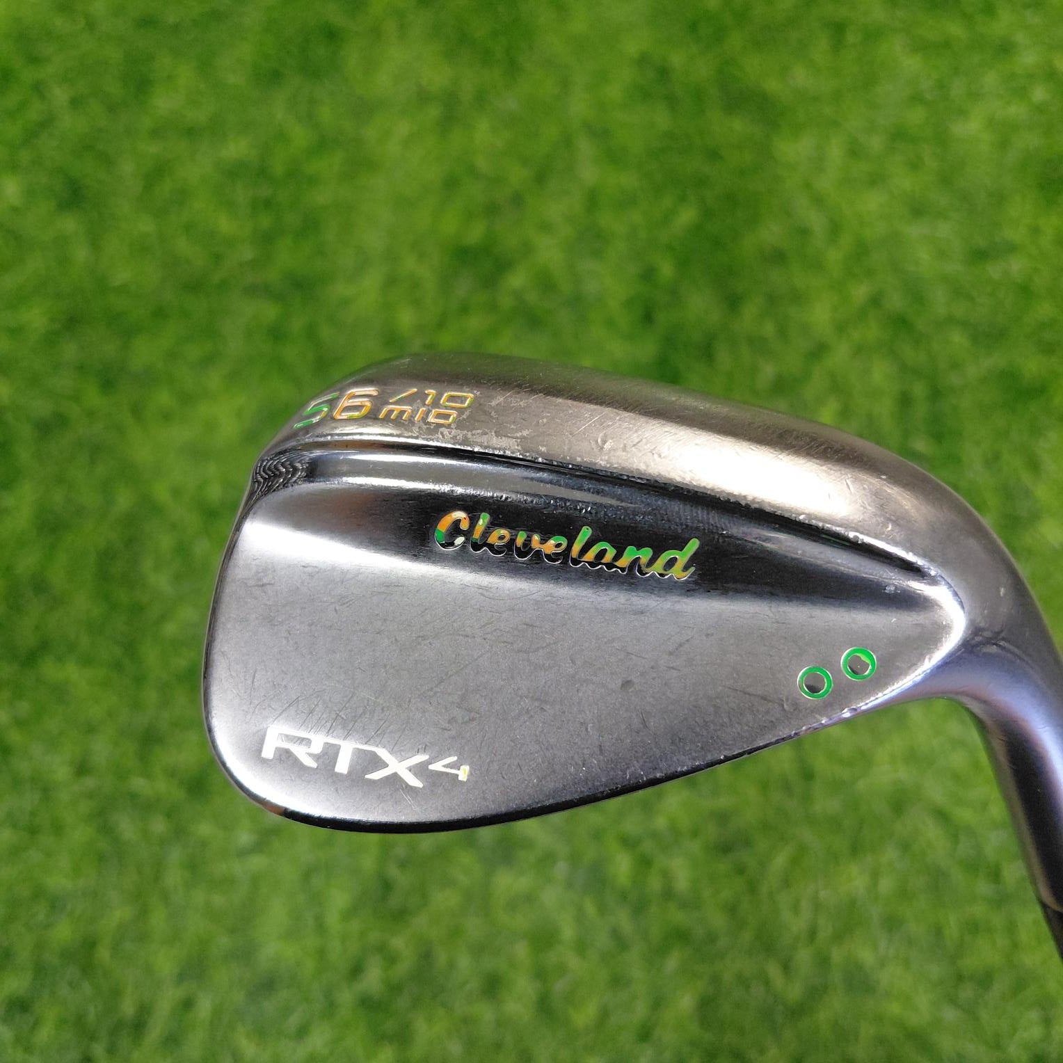 Cleveland Wedge / RTX4 Tour / SW(56-10°) / S