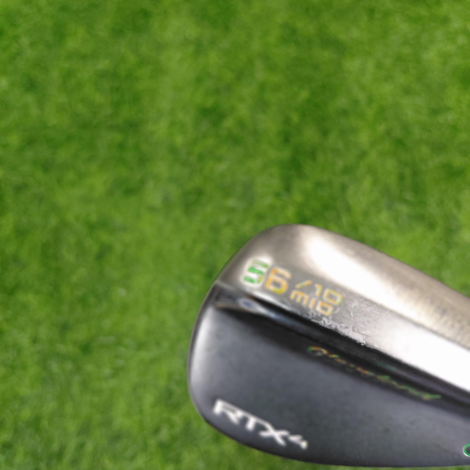 Cleveland Wedge / RTX4 Tour / SW(56-10°) / S