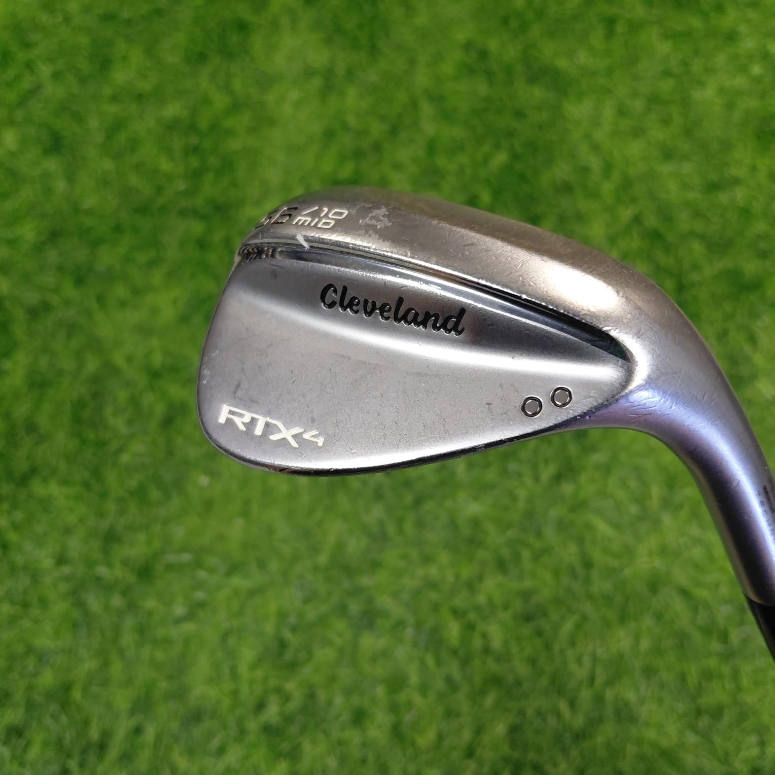 Cleveland Wedge / RTX4 Tour / SW(56-10°) / S