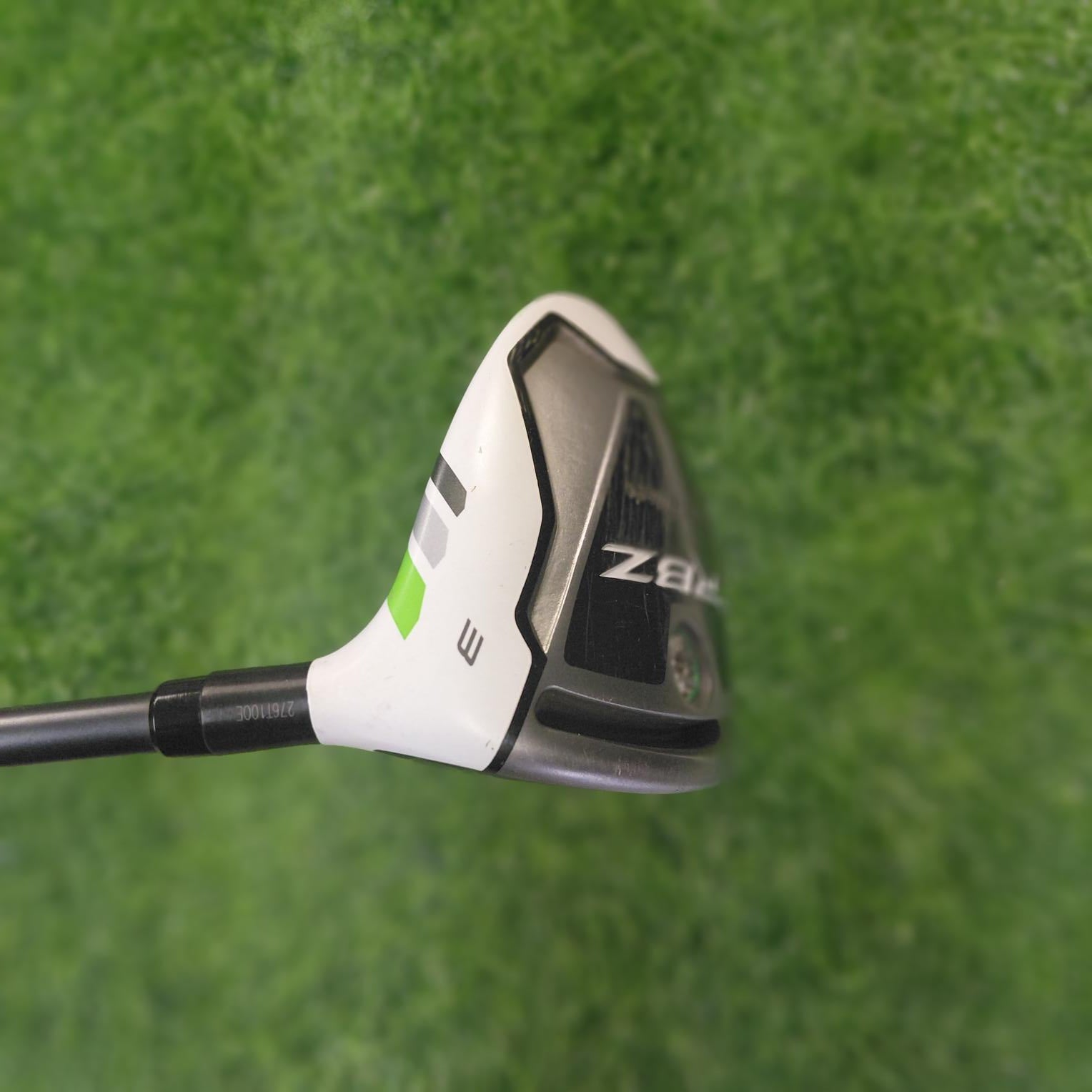 TaylorMade Wood / RBZ / 3W / S