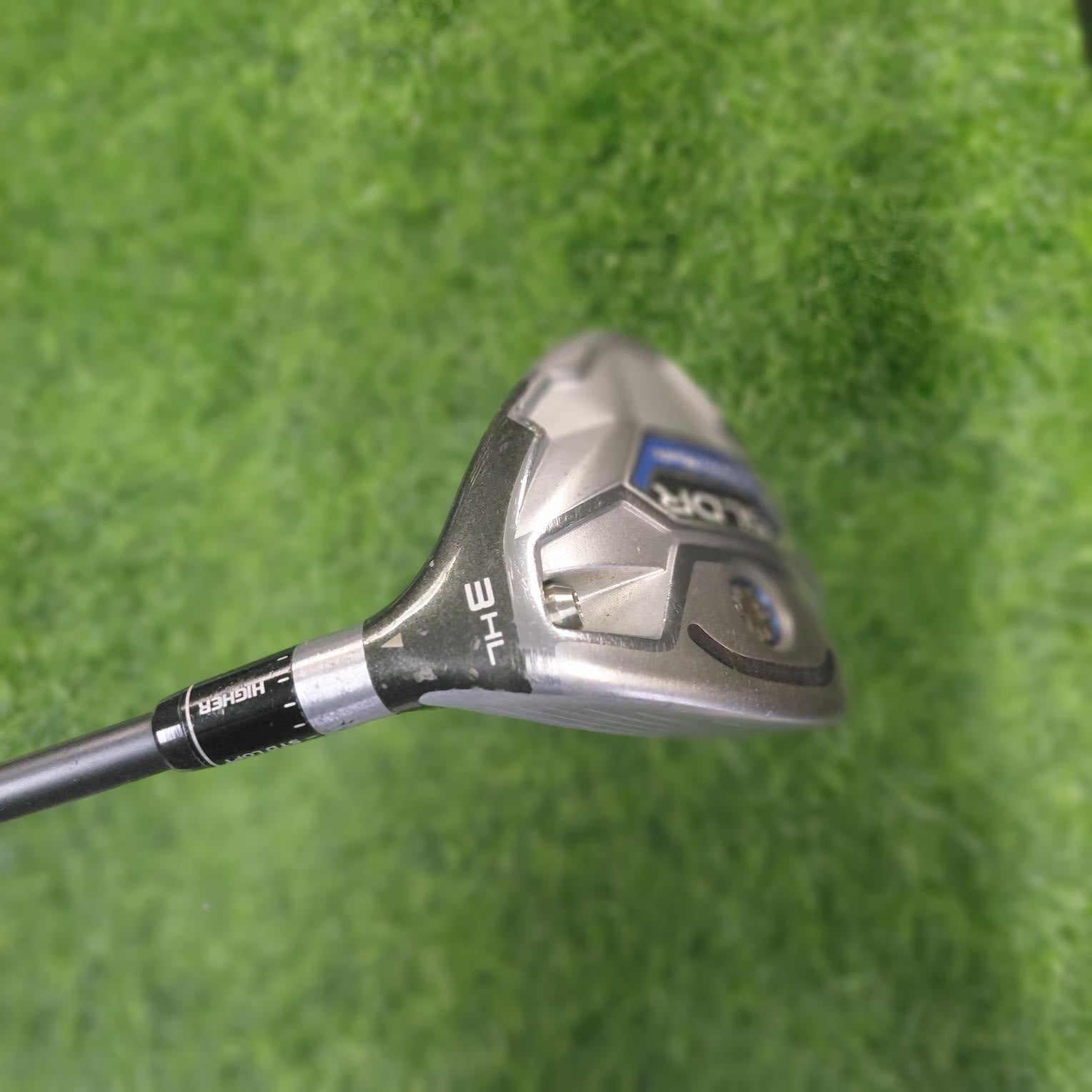 TaylorMade Wood / SLDR / 3W(17.0) / R
