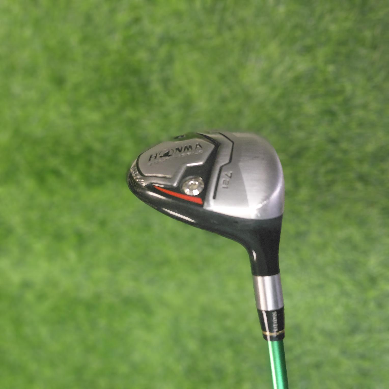 HONMA Wood / TW717 / 7W(21.0) / R
