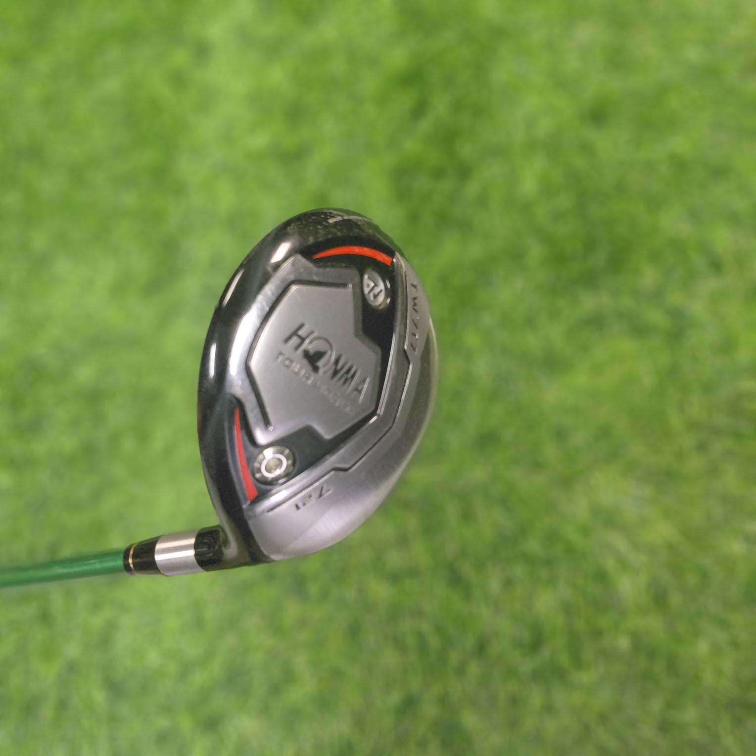HONMA Wood / TW717 / 7W(21.0) / R