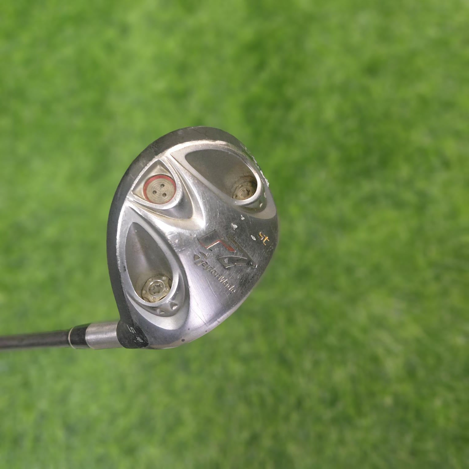 TaylorMade Wood / R7 st / 5W(18.0) / R