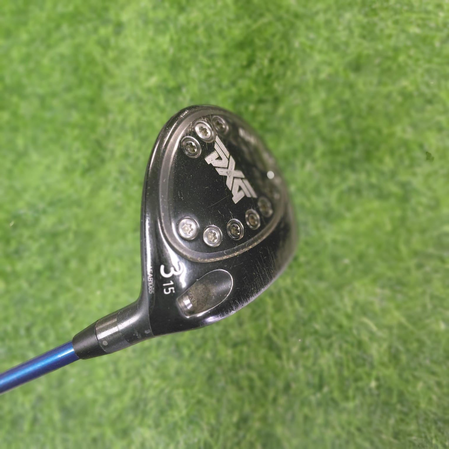 PXG Wood / PXG 0341 / 3W / R