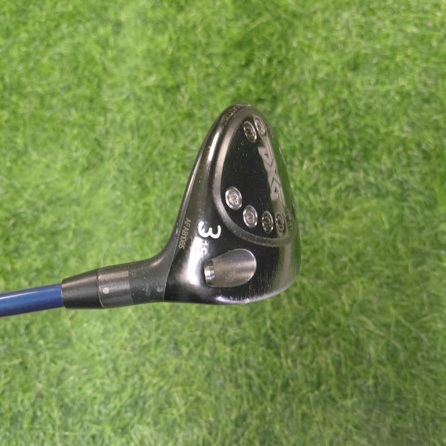 PXG Wood / PXG 0341 / 3W / R