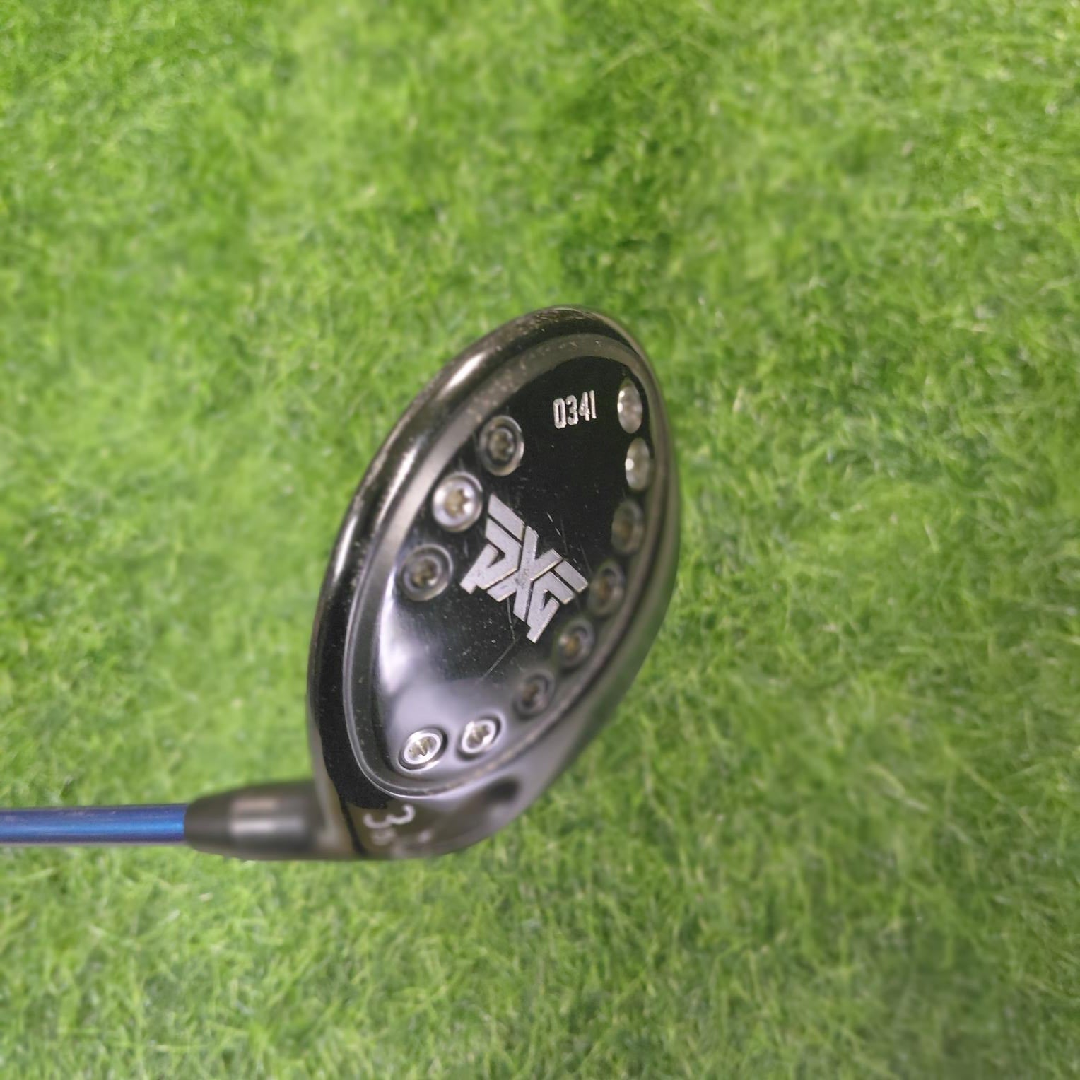 PXG Wood / PXG 0341 / 3W / R