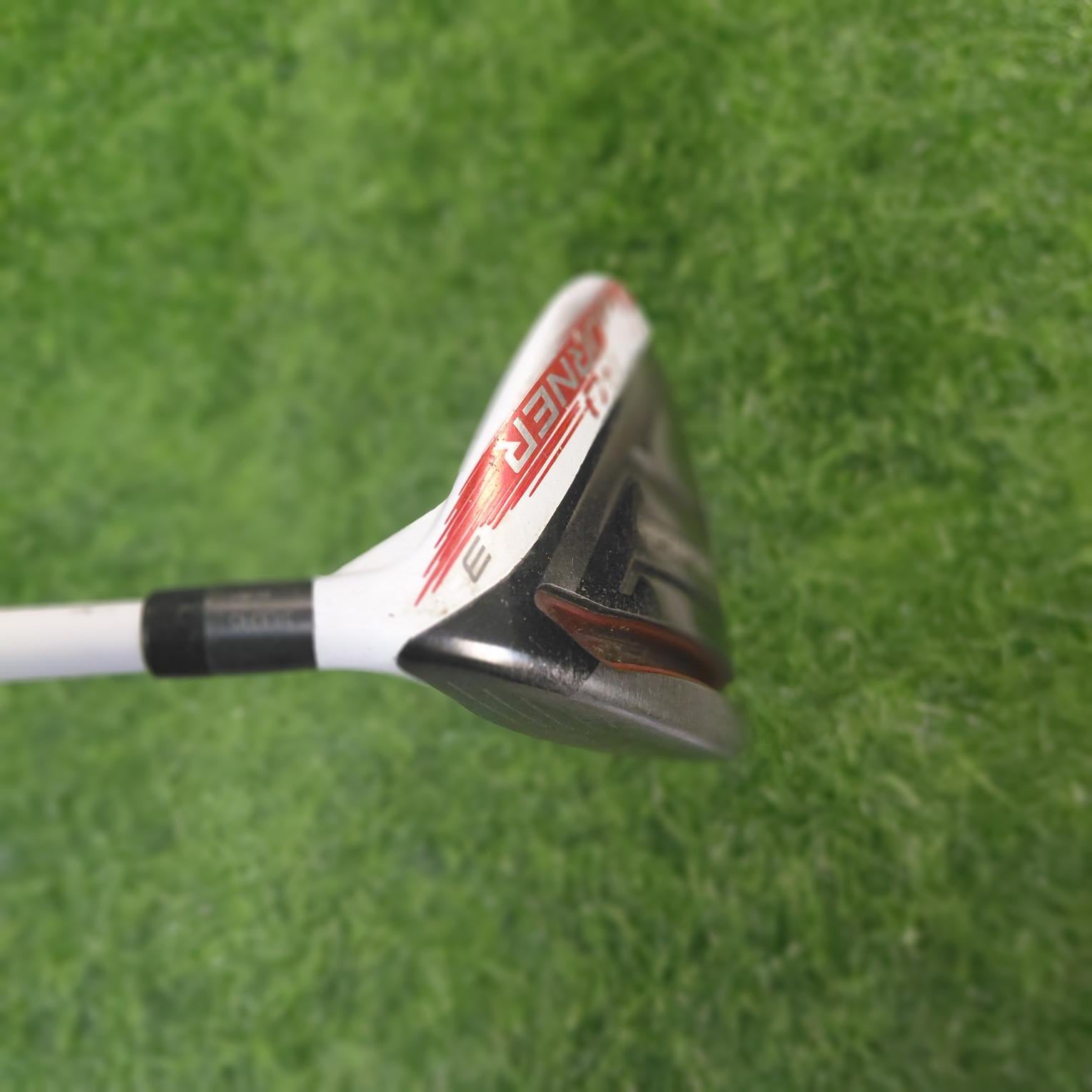 TaylorMade Wood / AERO BURNER / 3W(15.0) / R