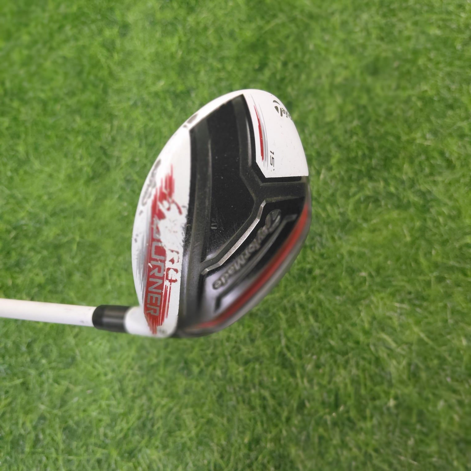 TaylorMade Wood / AERO BURNER / 3W(15.0) / R