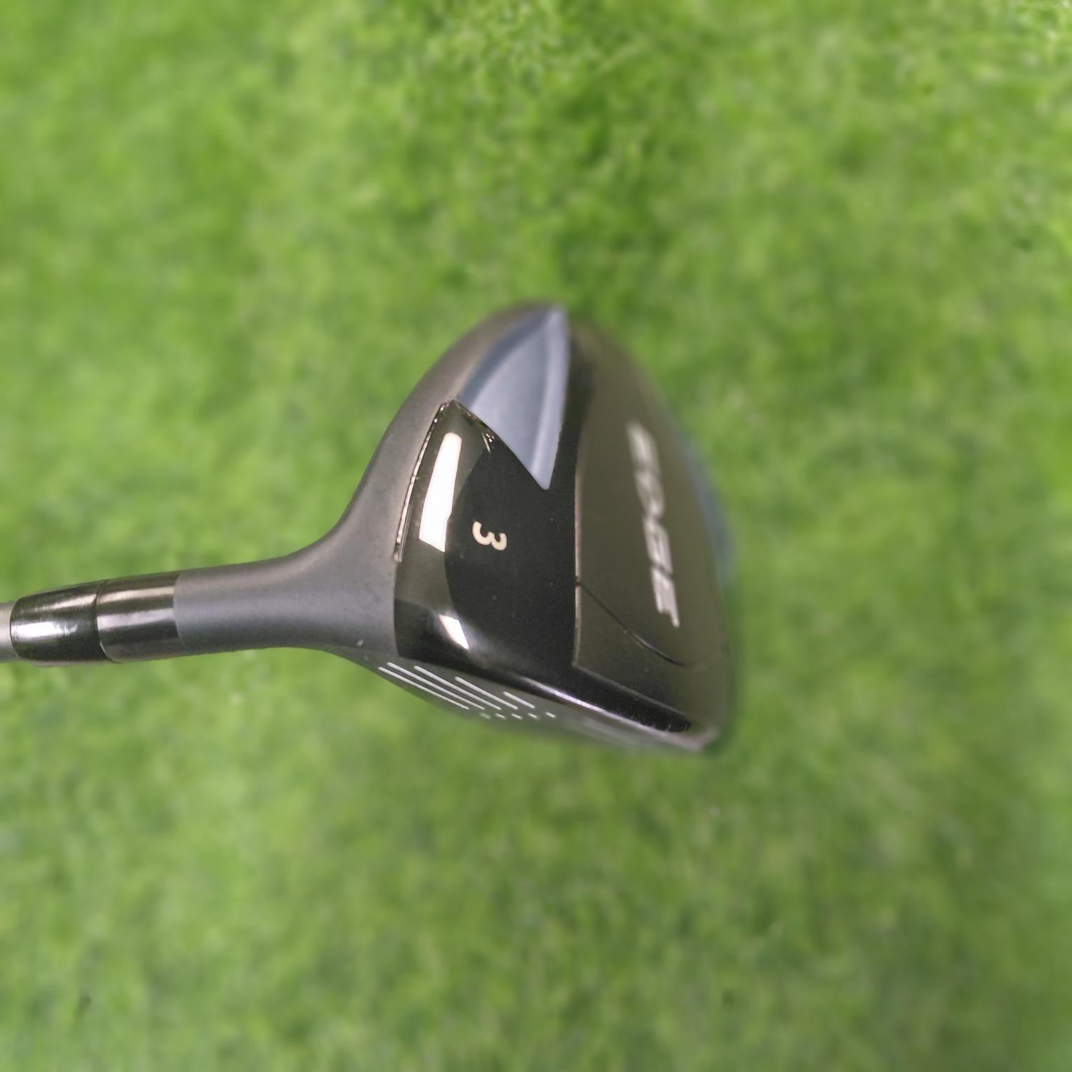 Callaway Wood / EDGE / 3W / R