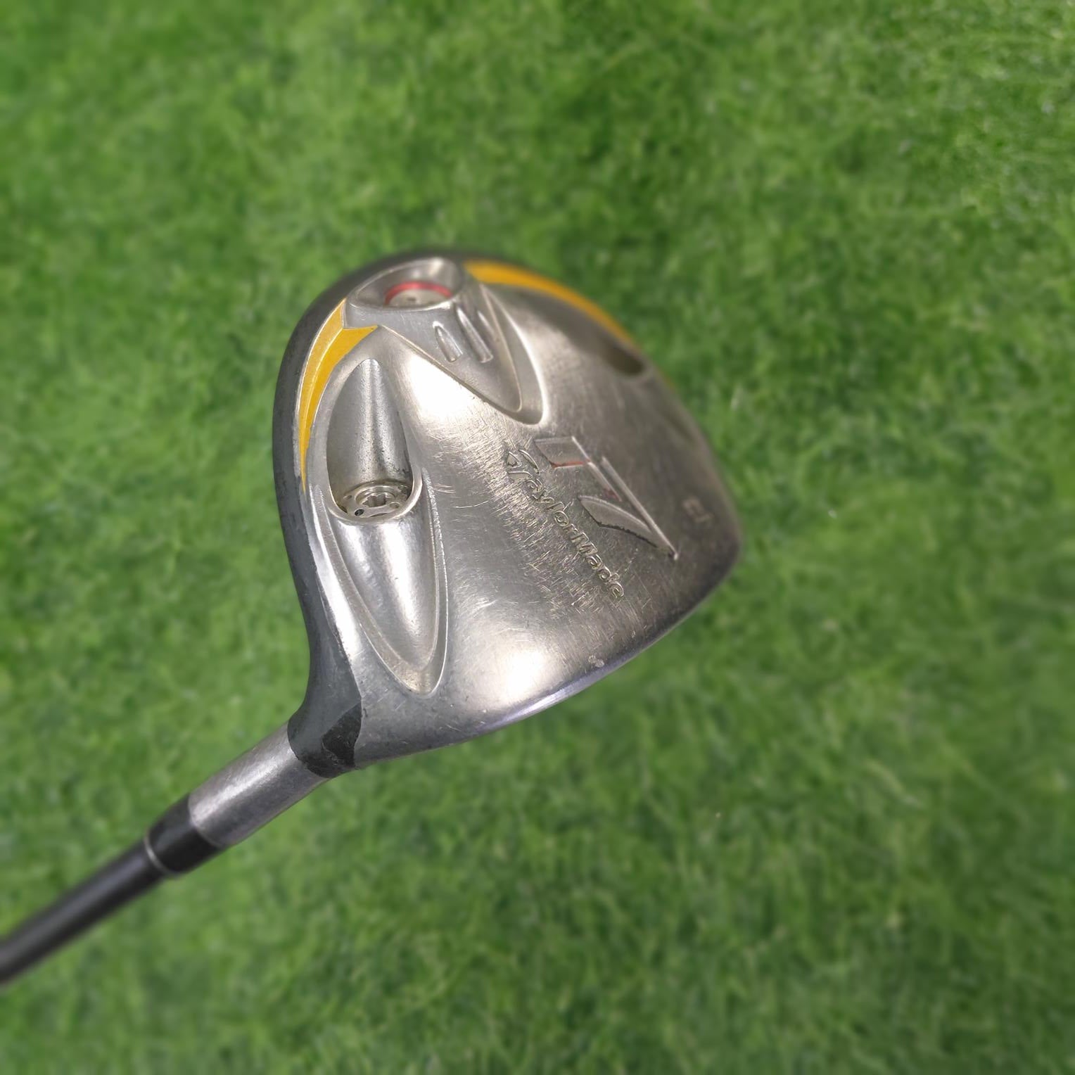TaylorMade Wood / R7 ti / 5W(18.0) / R