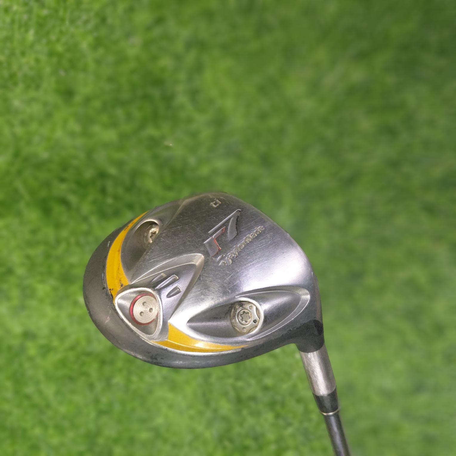 TaylorMade Wood / R7 ti / 5W(18.0) / R