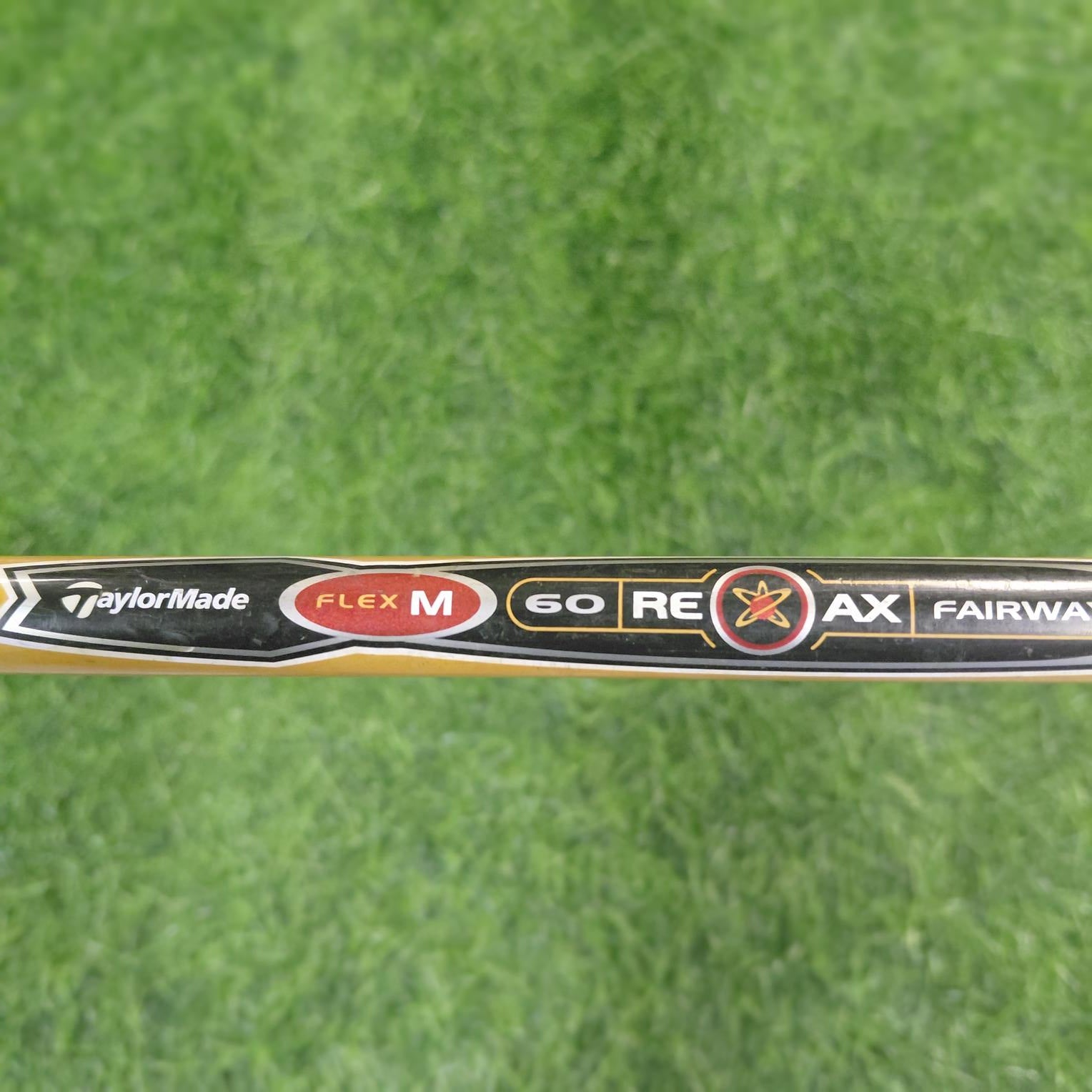 TaylorMade Wood / R7 ti / 5W(18.0) / R
