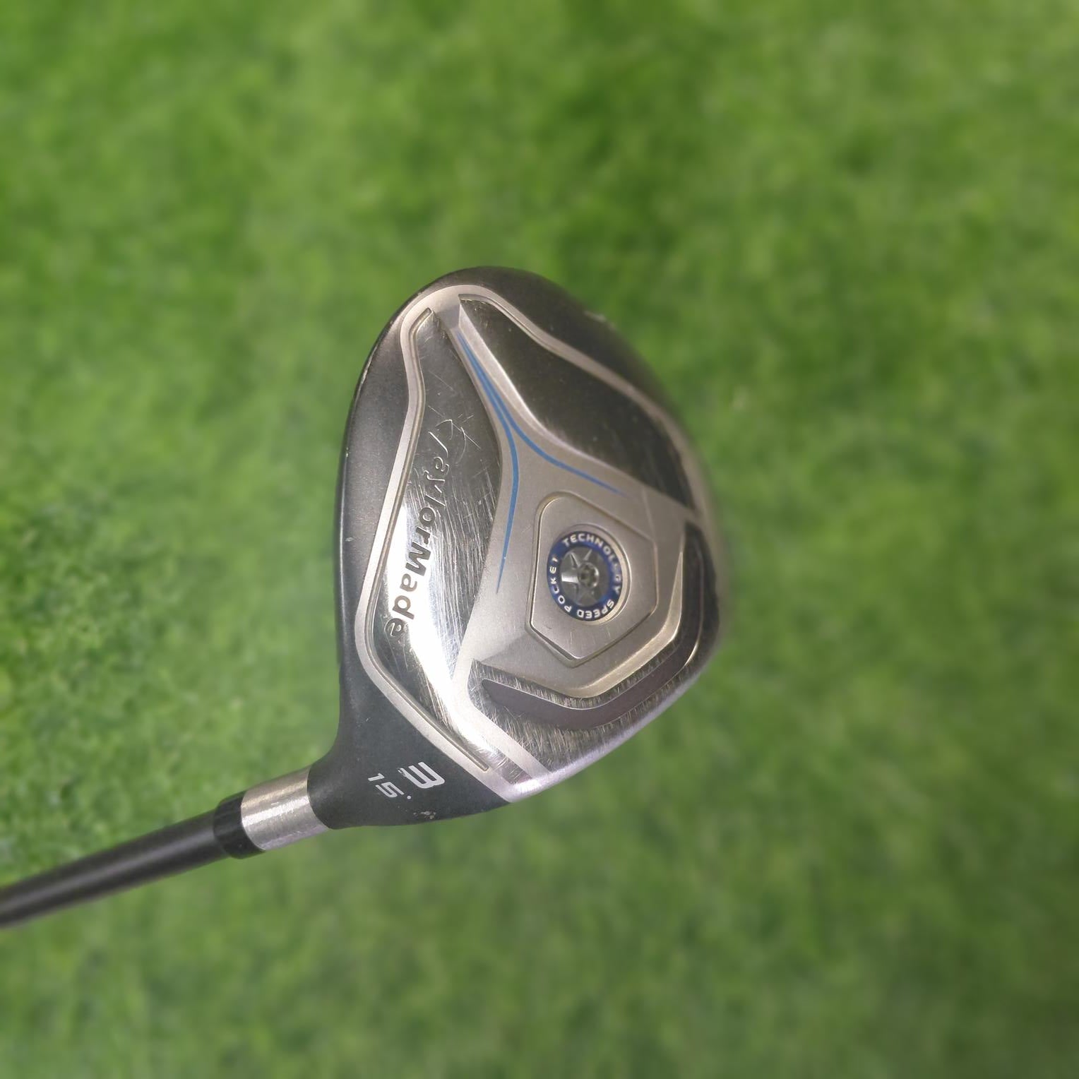 TaylorMade Wood / JETSPEED / 3W(15.0) / R