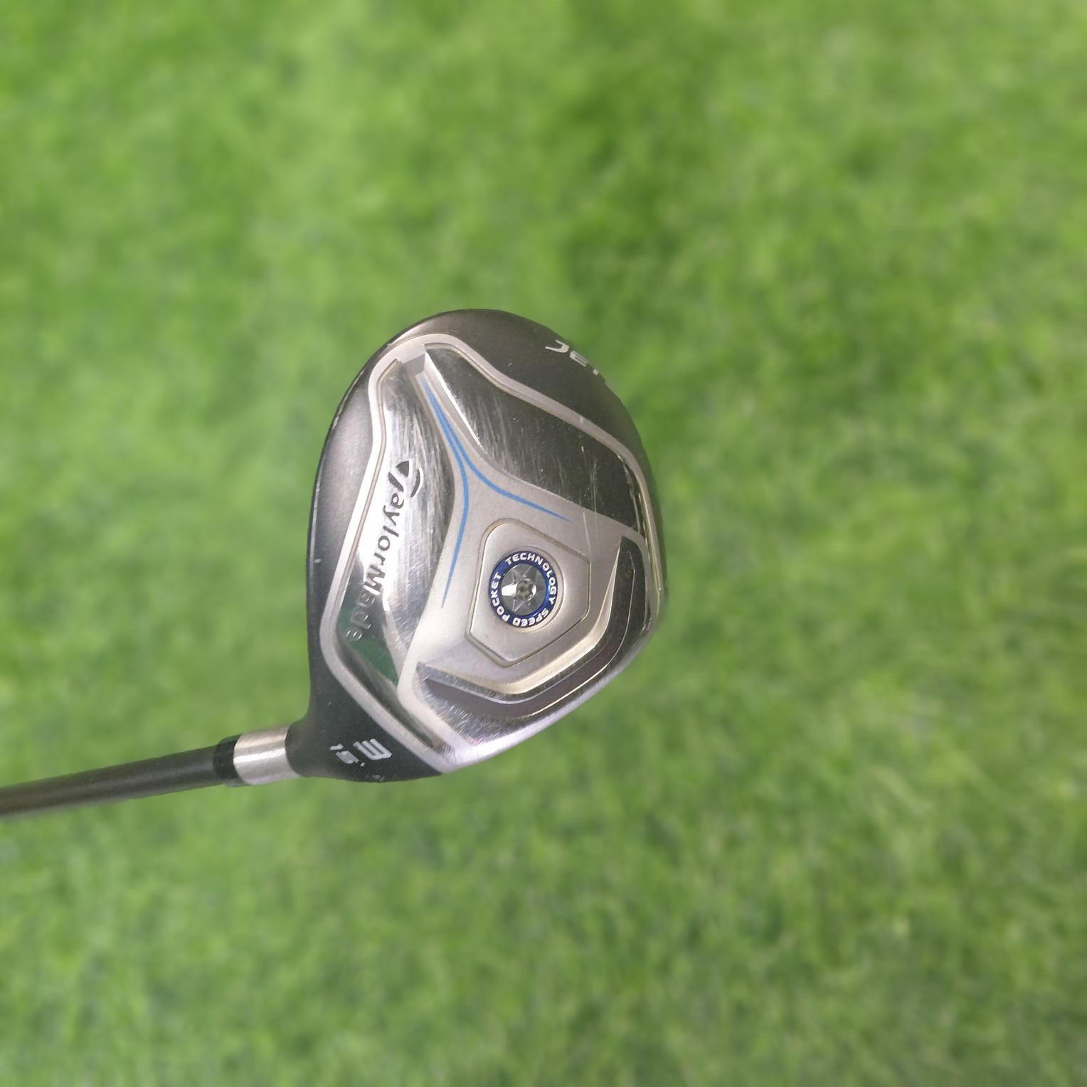 TaylorMade Wood / JETSPEED / 3W(15.0) / R