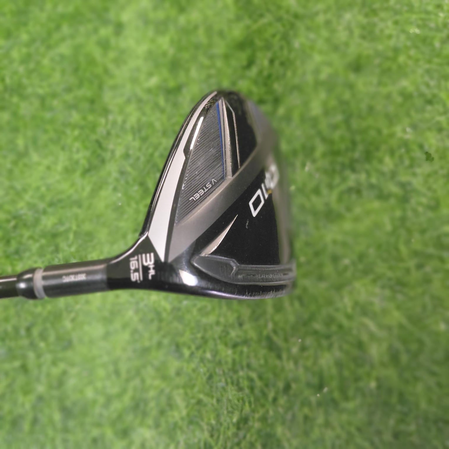 TaylorMade Wood / Qi10 / 3W(16.5) / S