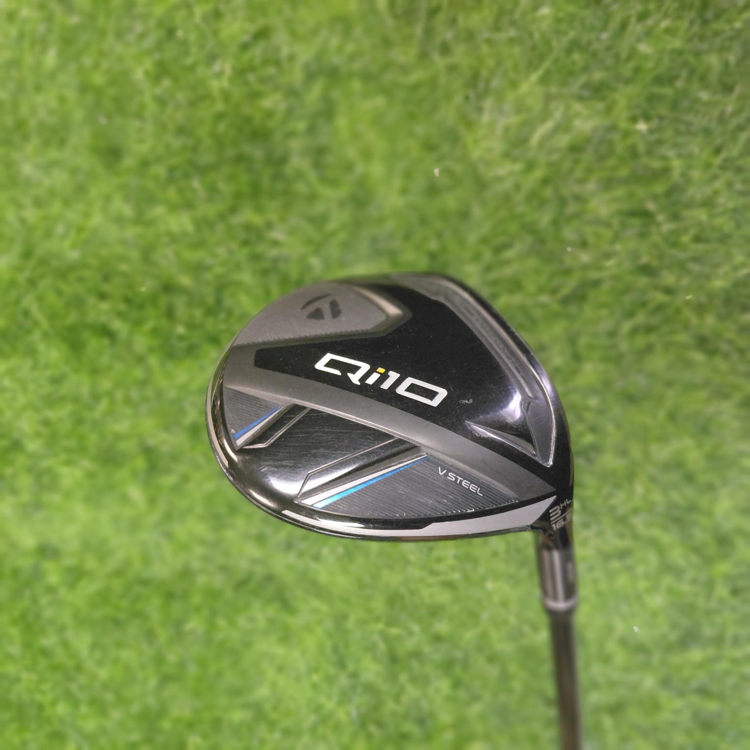 TaylorMade Wood / Qi10 / 3W(16.5) / S