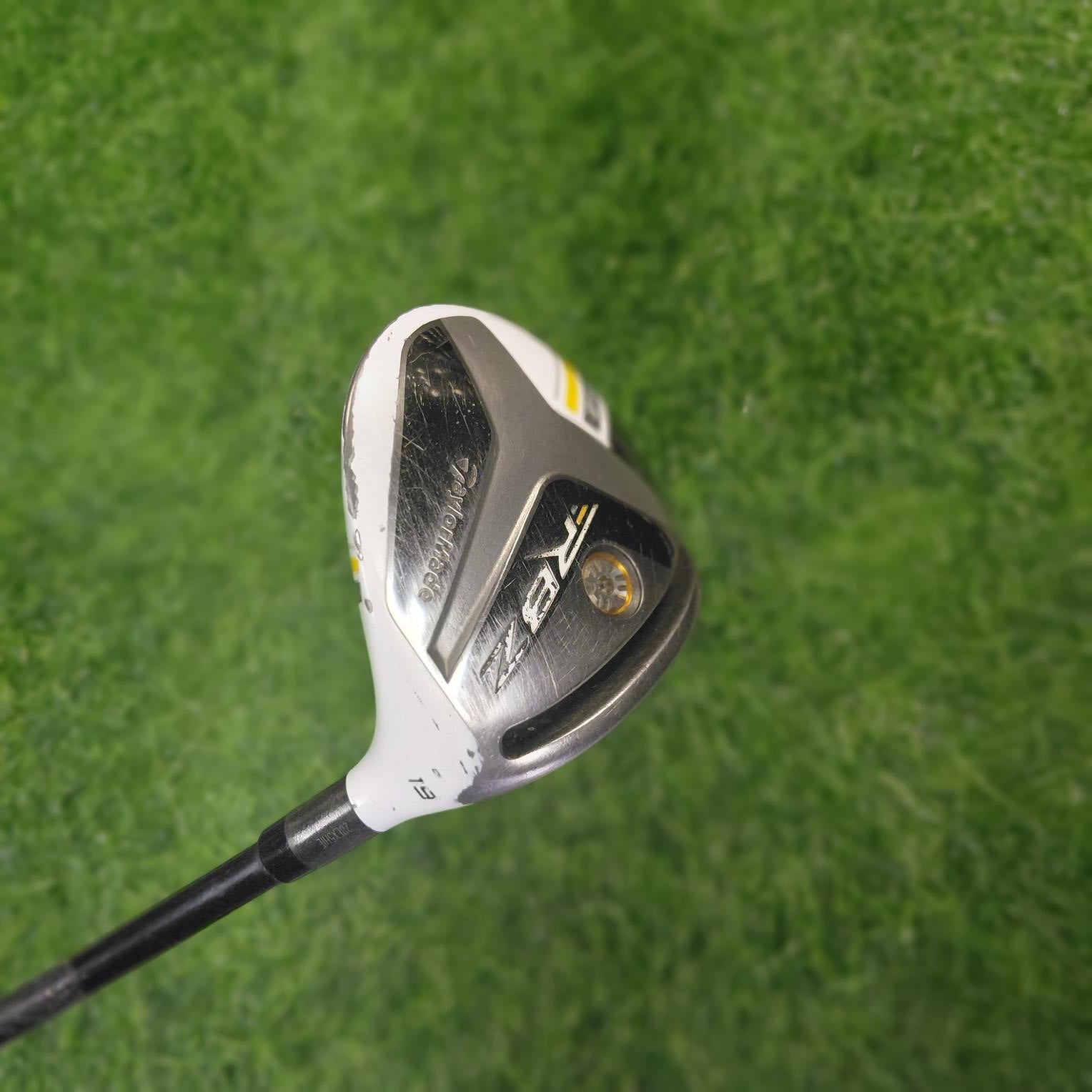 TaylorMade Wood / RBZ STAGE 2 / 5W(19.0) / R