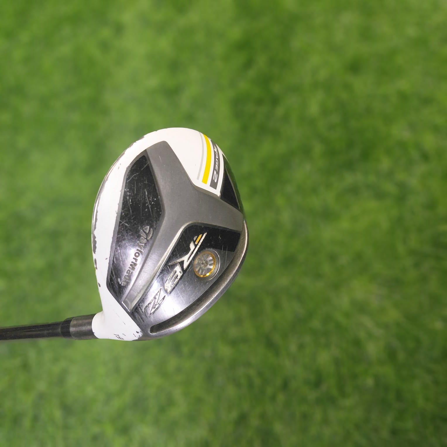 TaylorMade Wood / RBZ STAGE 2 / 5W(19.0) / R