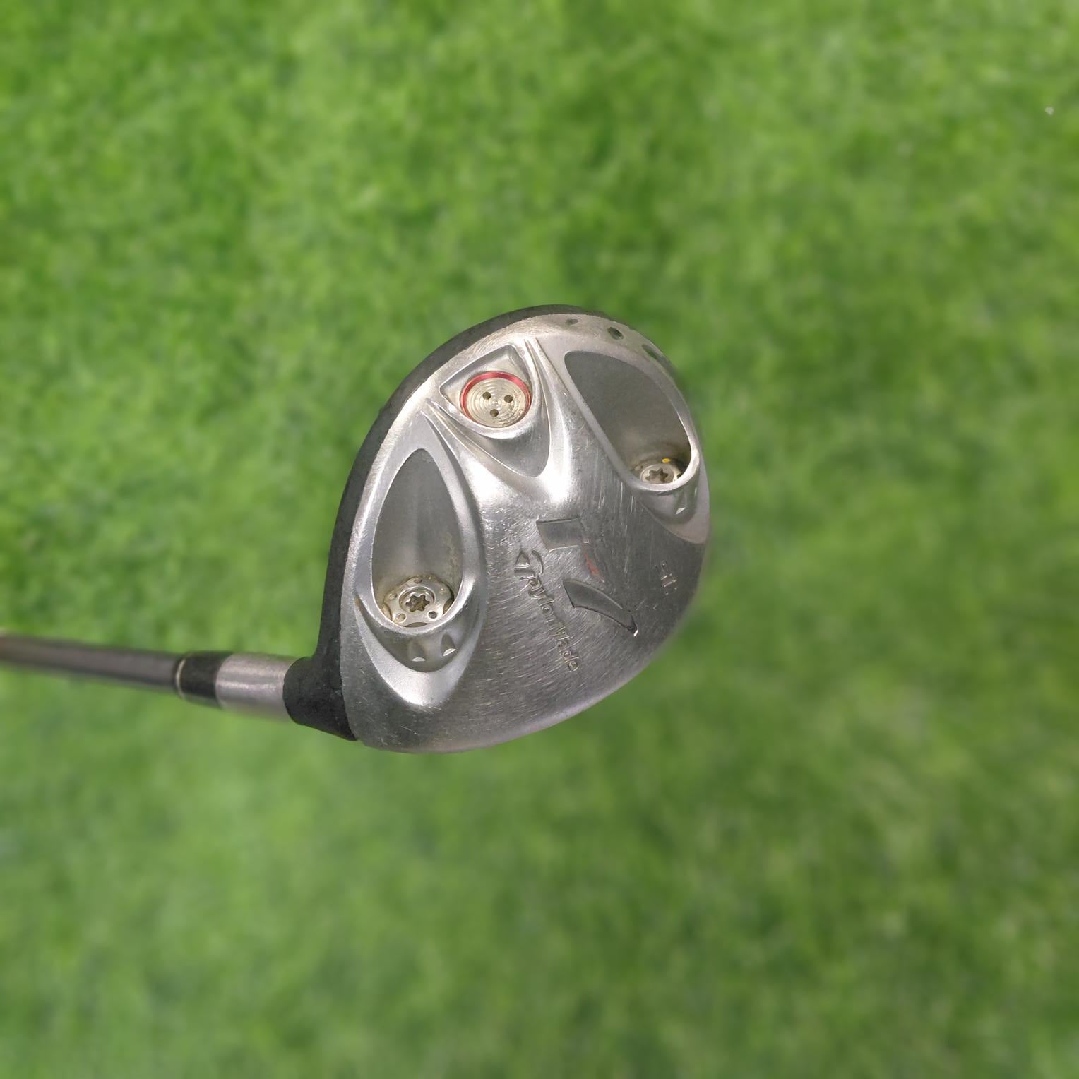 TaylorMade Wood / R7 st / 7W(21.0) / R