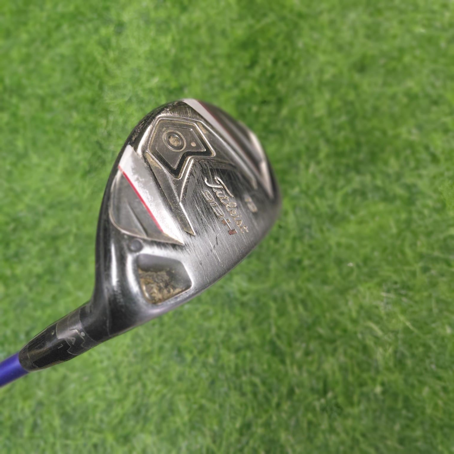 Titleist Hybrid / 913H / 3H(19.0) / S
