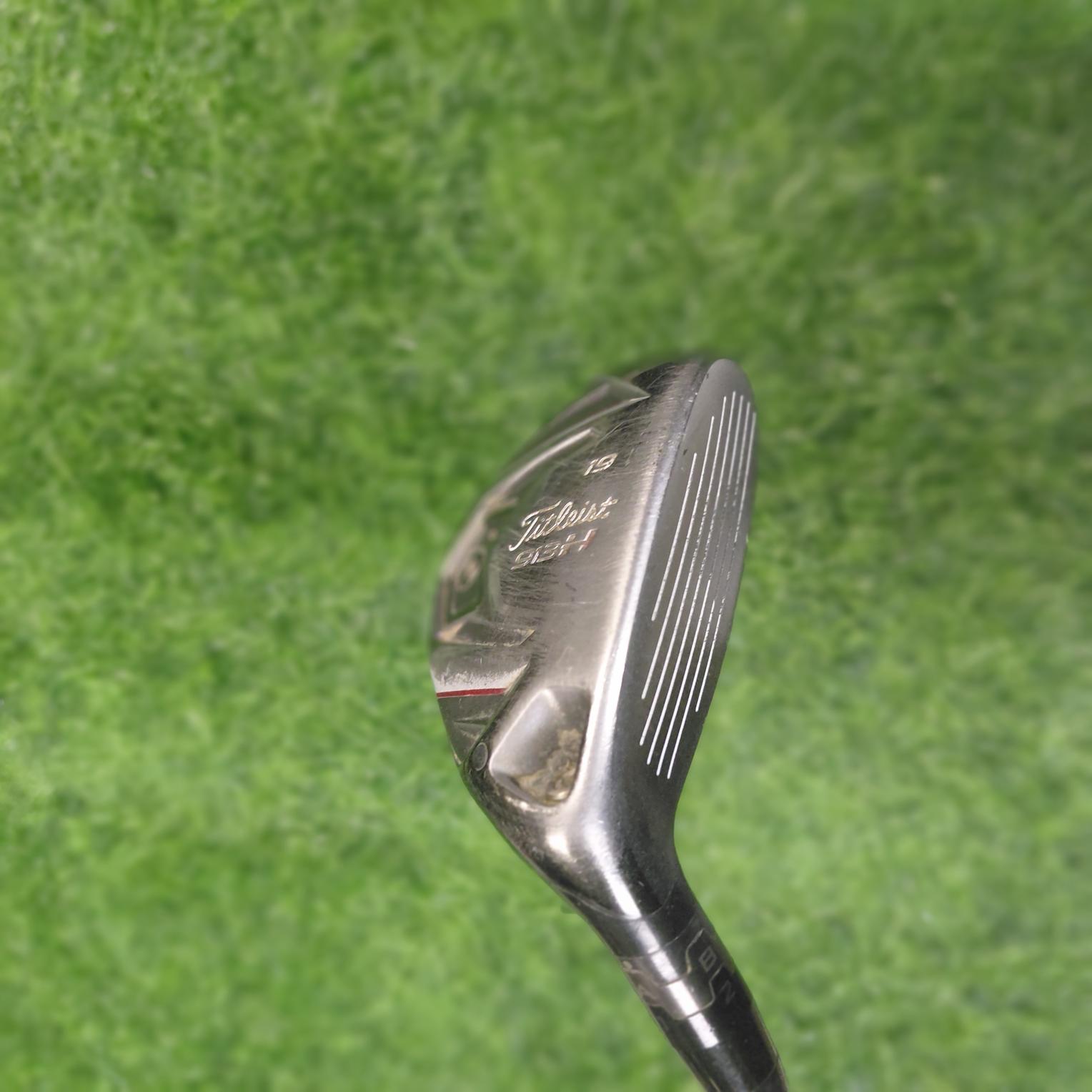 Titleist Hybrid / 913H / 3H(19.0) / S