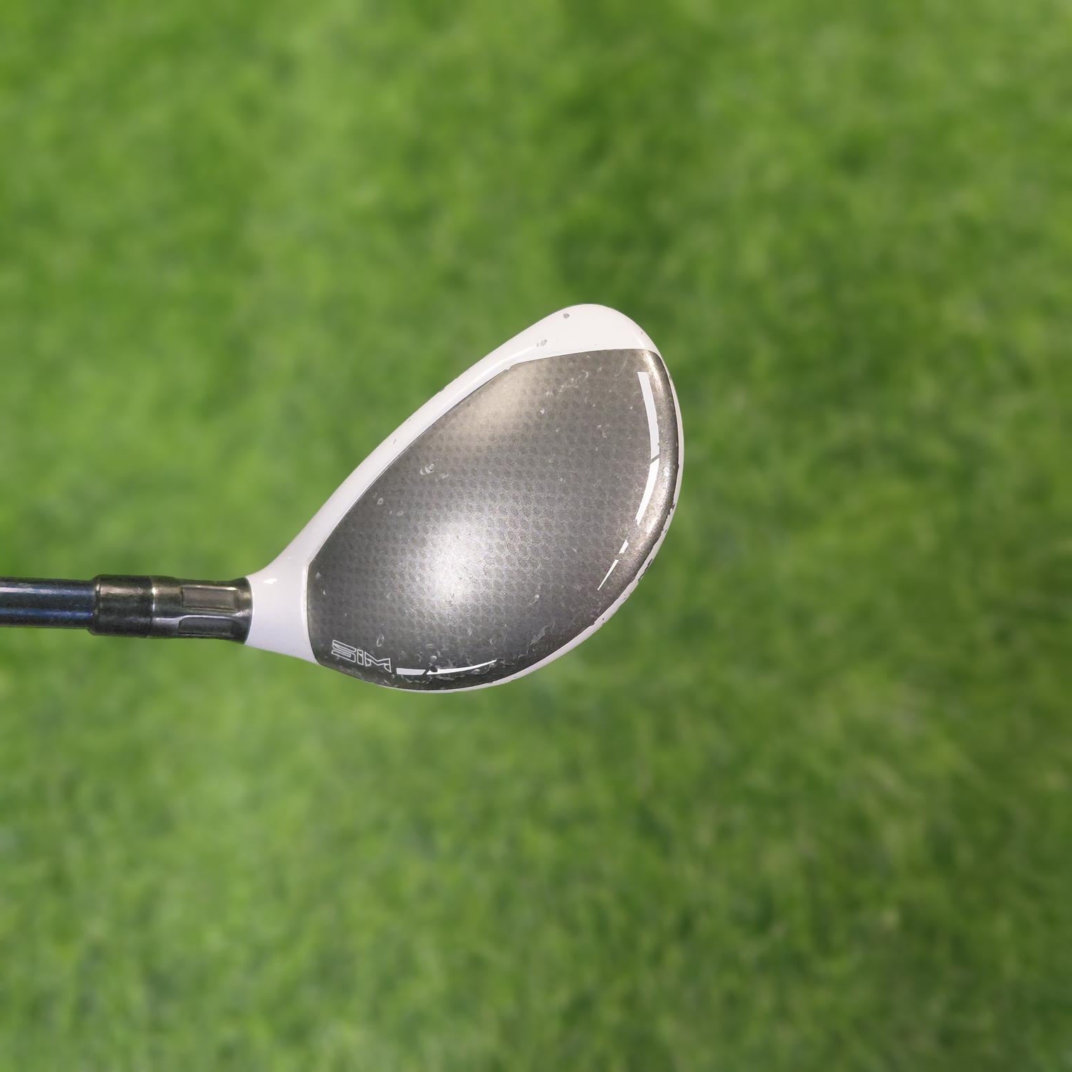 TaylorMade Hybrid / SIM MAX / 7H(31.0) / R