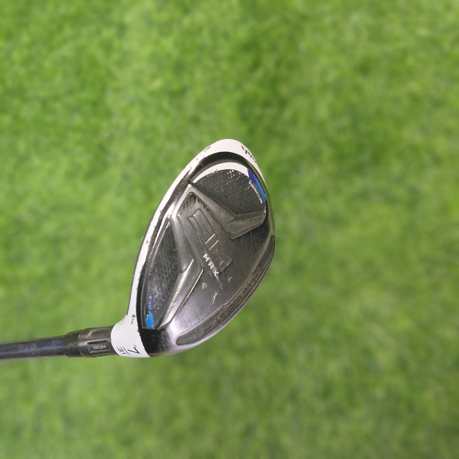 TaylorMade Hybrid / SIM MAX / 7H(31.0) / R