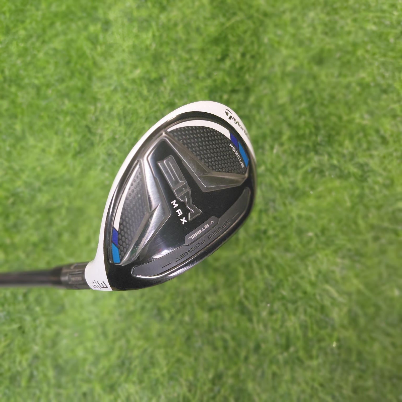 TaylorMade Hybrid / SIM MAX / 3H(19.0) / R