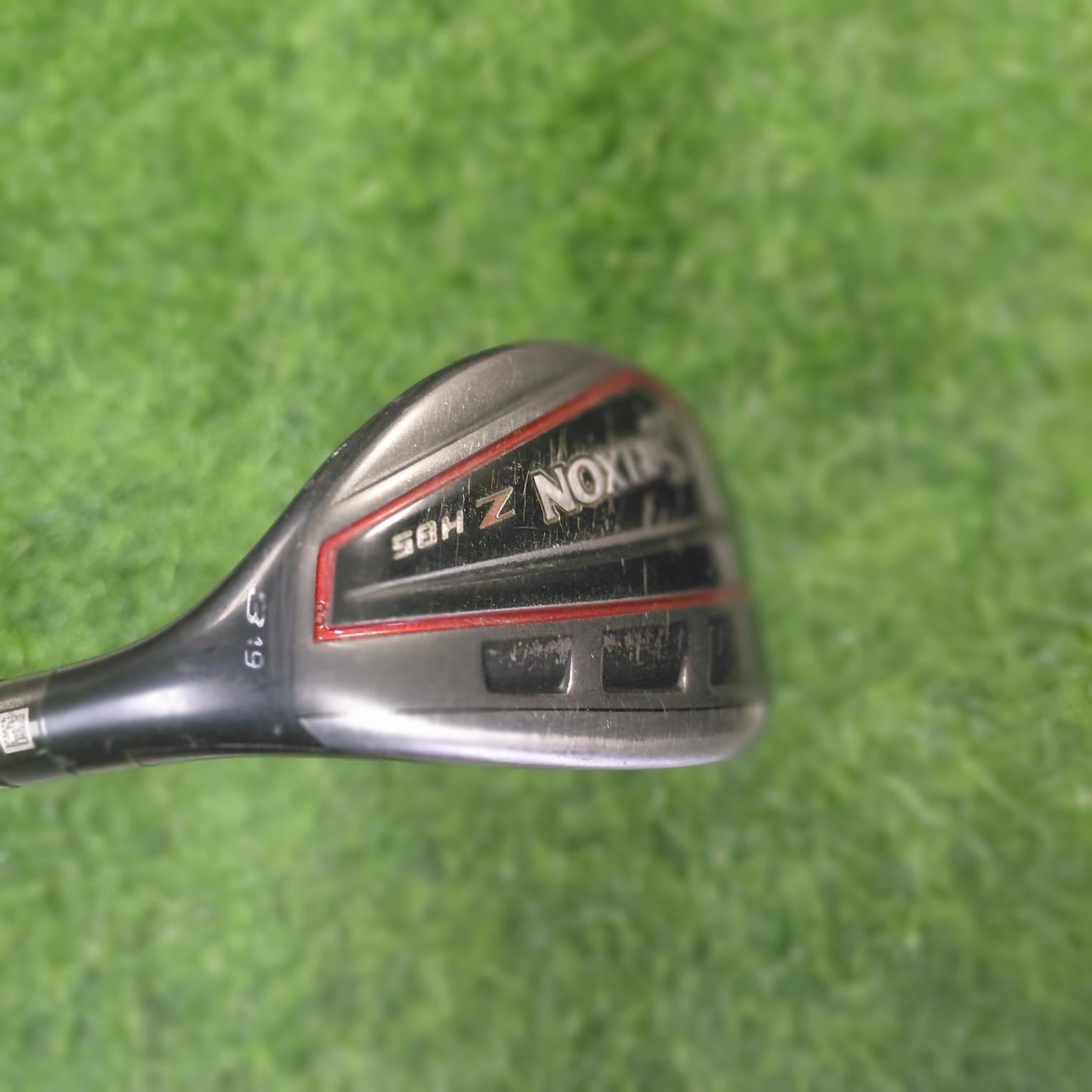 SRIXON Hybrid / Z H85 / 3H(19.0) / R