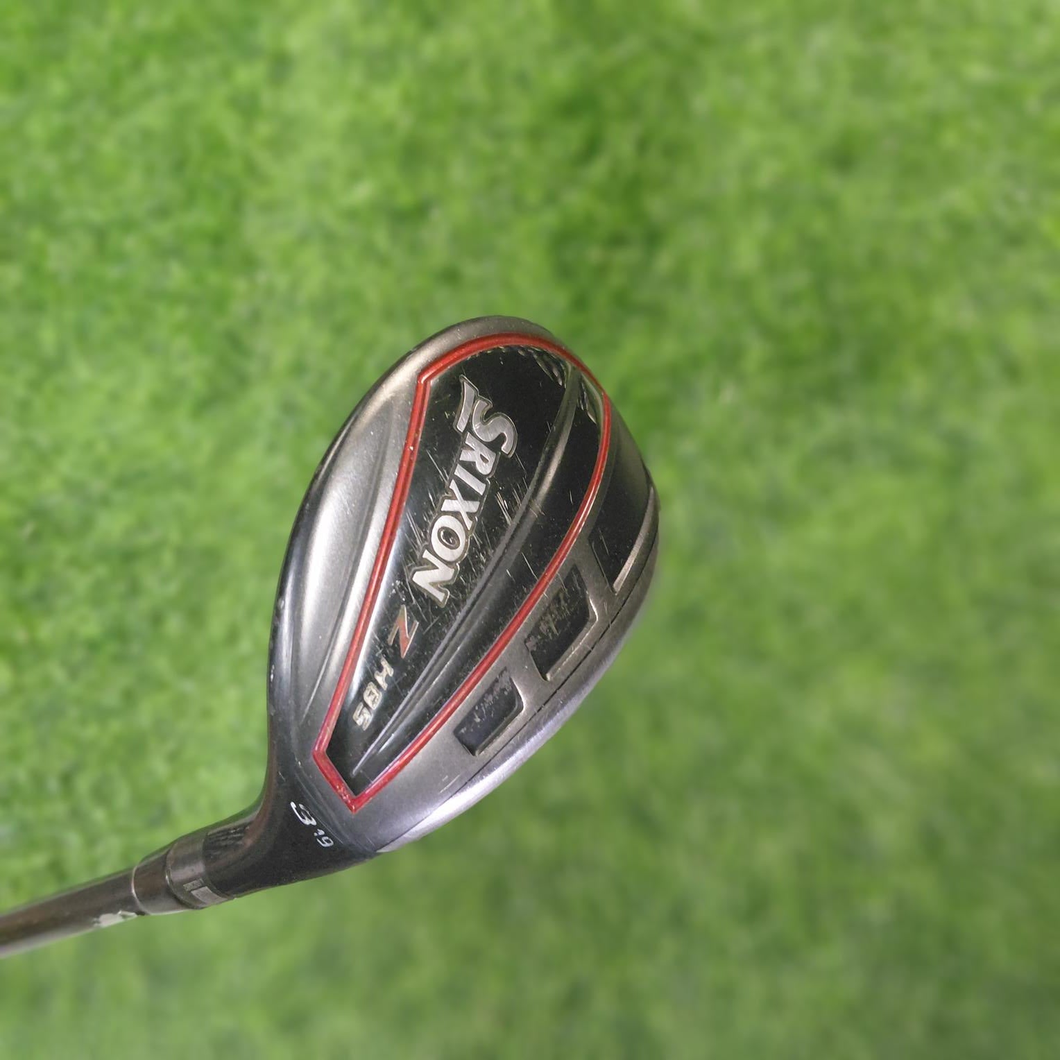 SRIXON Hybrid / Z H85 / 3H(19.0) / R