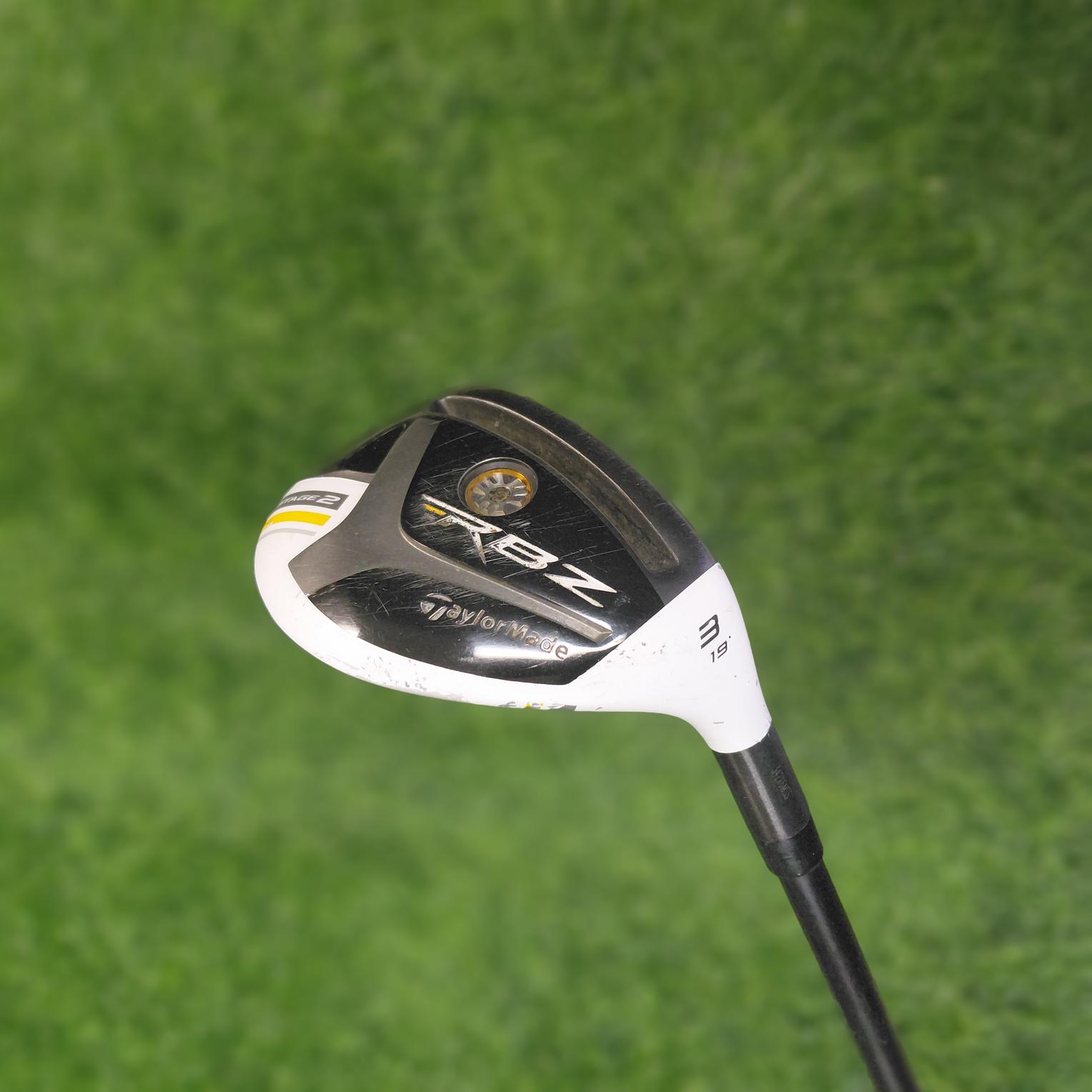 TaylorMade Hybrid / RBZ STAGE 2 / 3H(19.0) / R