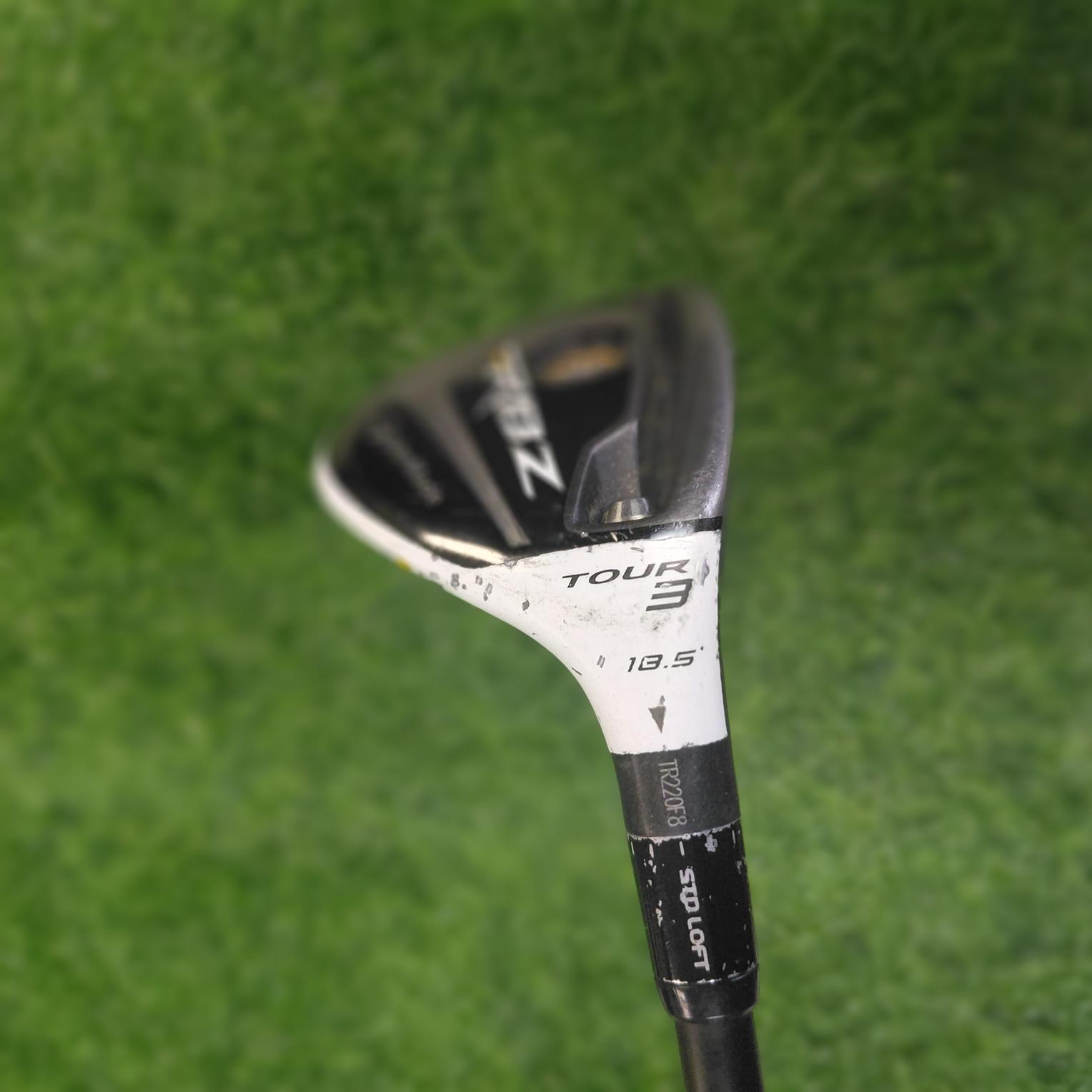 TaylorMade Hybrid / RBZ STAGE 2 / 3H(18.5) / S