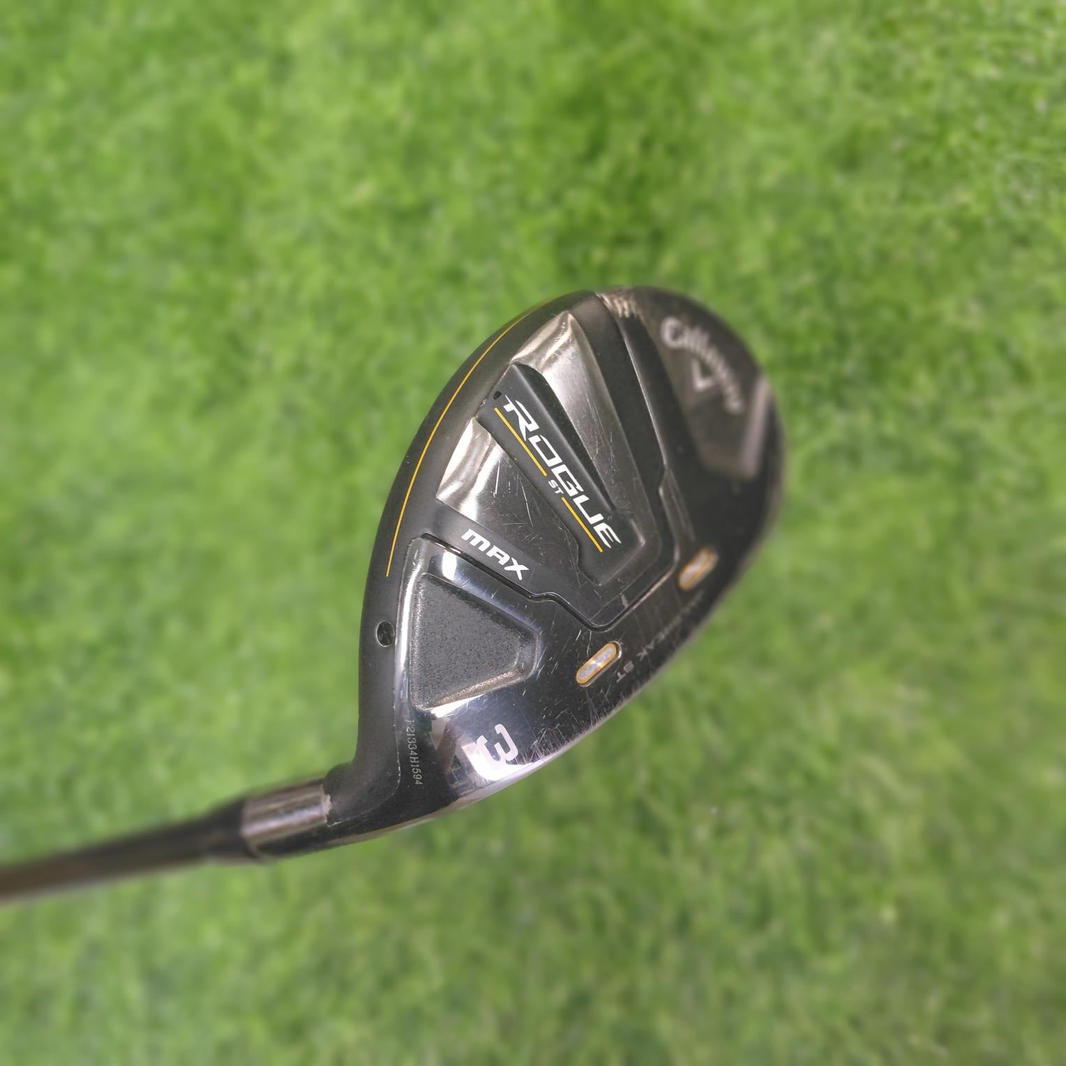 Callaway Hybrid / ROGUE ST MAX / 3H / S
