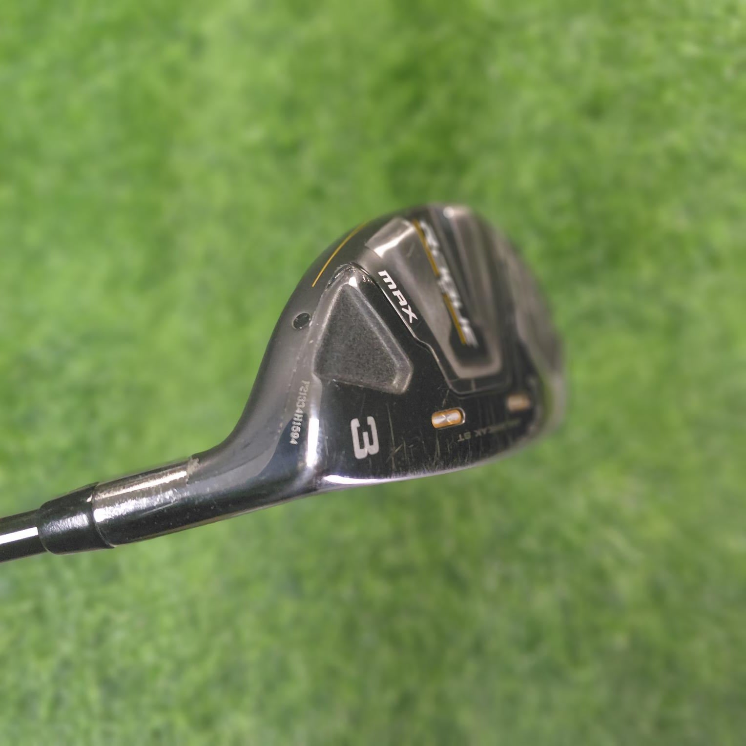 Callaway Hybrid / ROGUE ST MAX / 3H / S