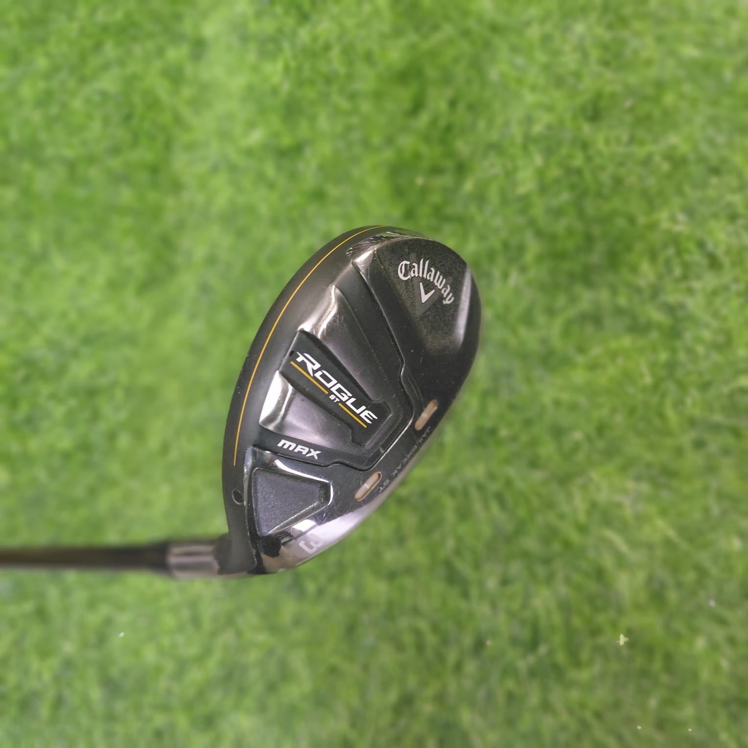 Callaway Hybrid / ROGUE ST MAX / 3H / S