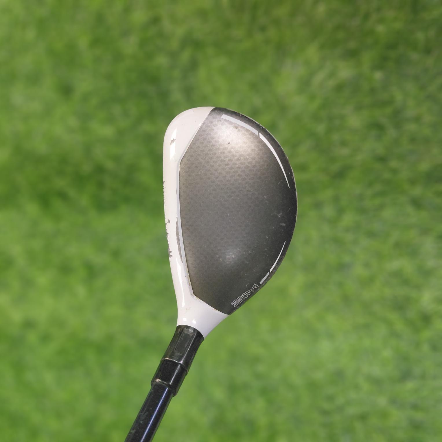 TaylorMade Hybrid / SIM MAX / 6H(28.0) / R