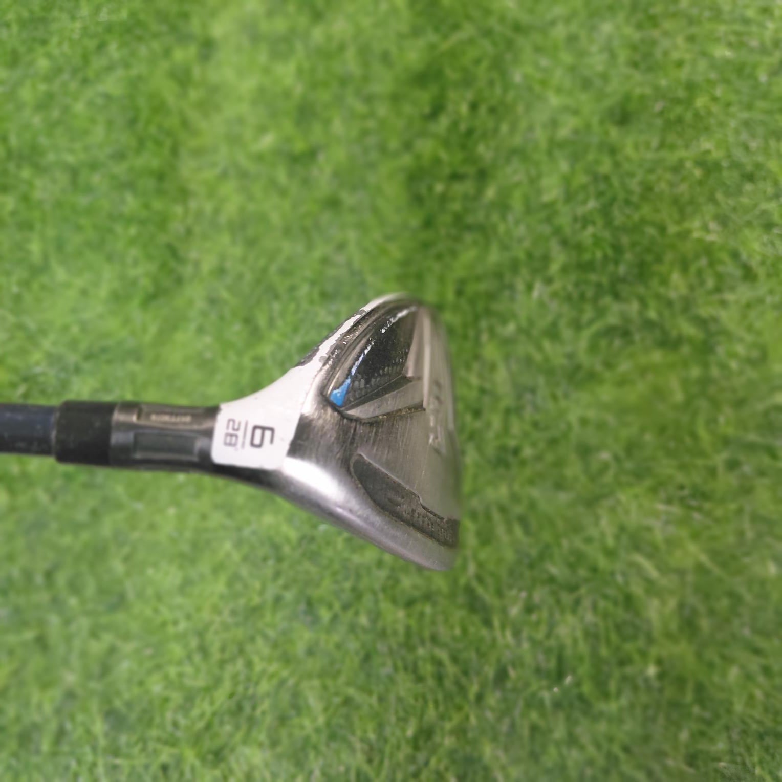 TaylorMade Hybrid / SIM MAX / 6H(28.0) / R