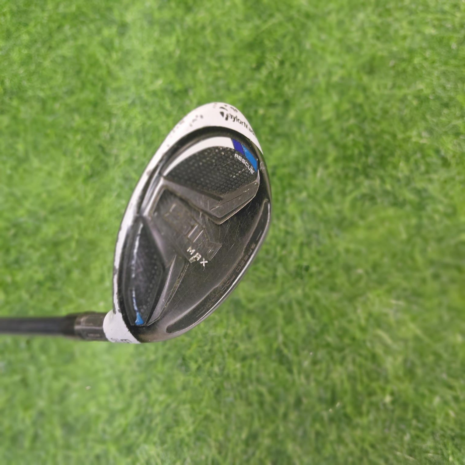 TaylorMade Hybrid / SIM MAX / 6H(28.0) / R