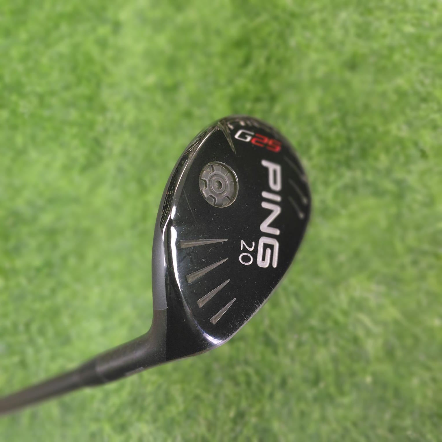 PING Hybrid / G25 / 3H(20.0) / S