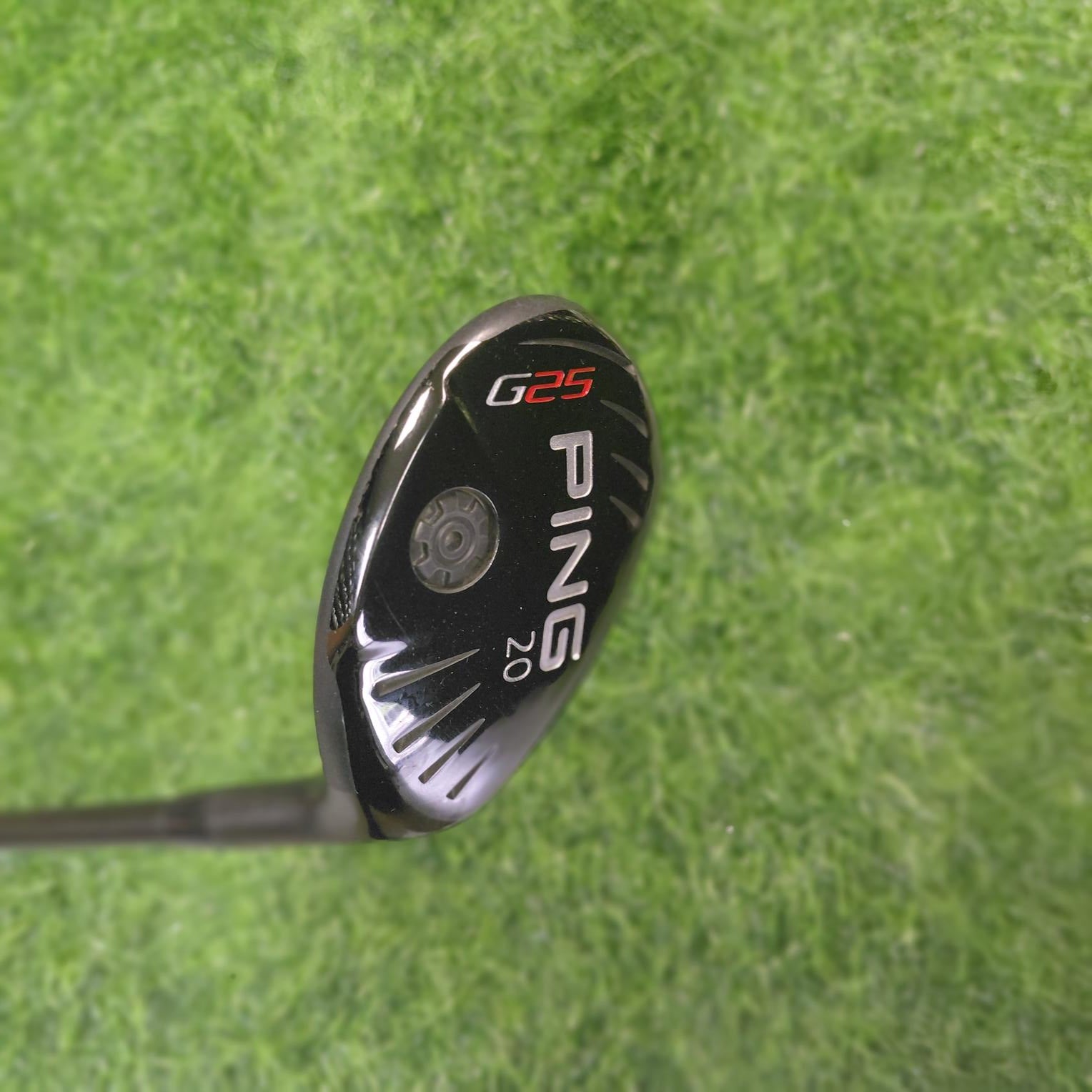 PING Hybrid / G25 / 3H(20.0) / S