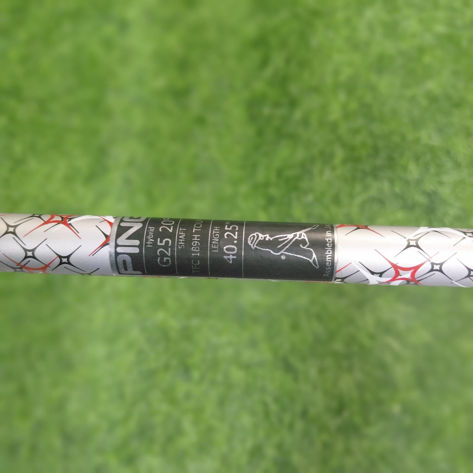 PING Hybrid / G25 / 3H(20.0) / S
