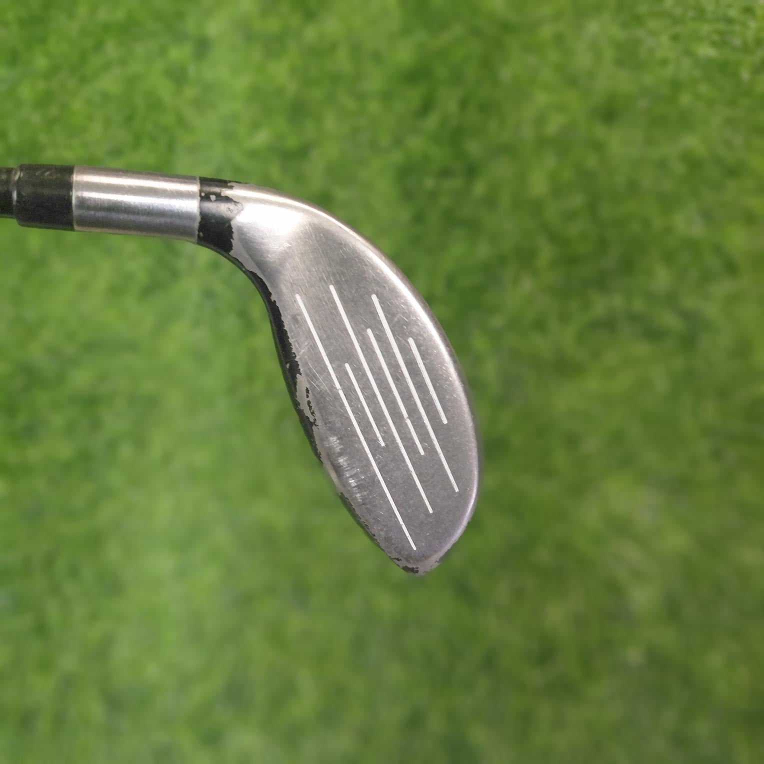 TaylorMade Hybrid / Burner SuperFast / 4H(21.0) / R
