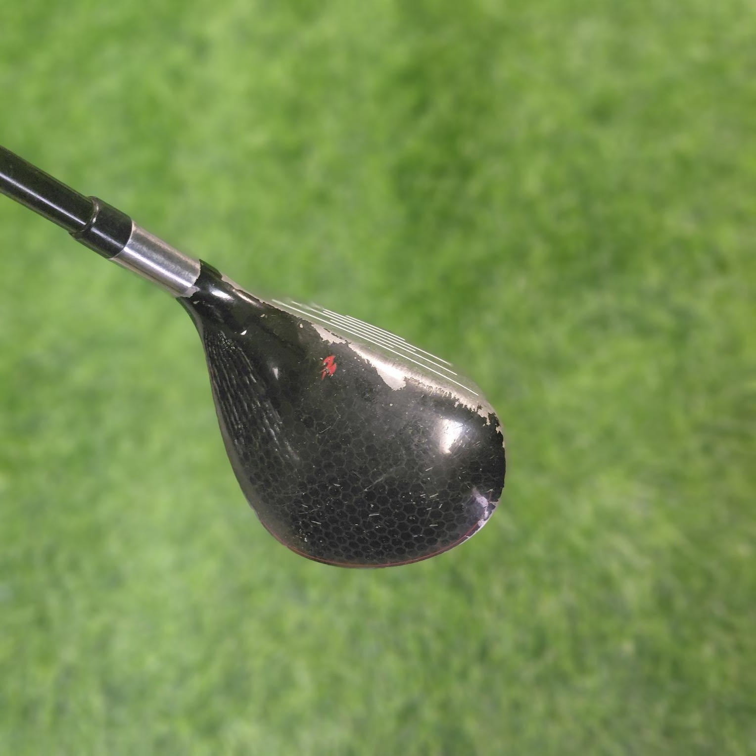 TaylorMade Hybrid / Burner SuperFast / 4H(21.0) / R