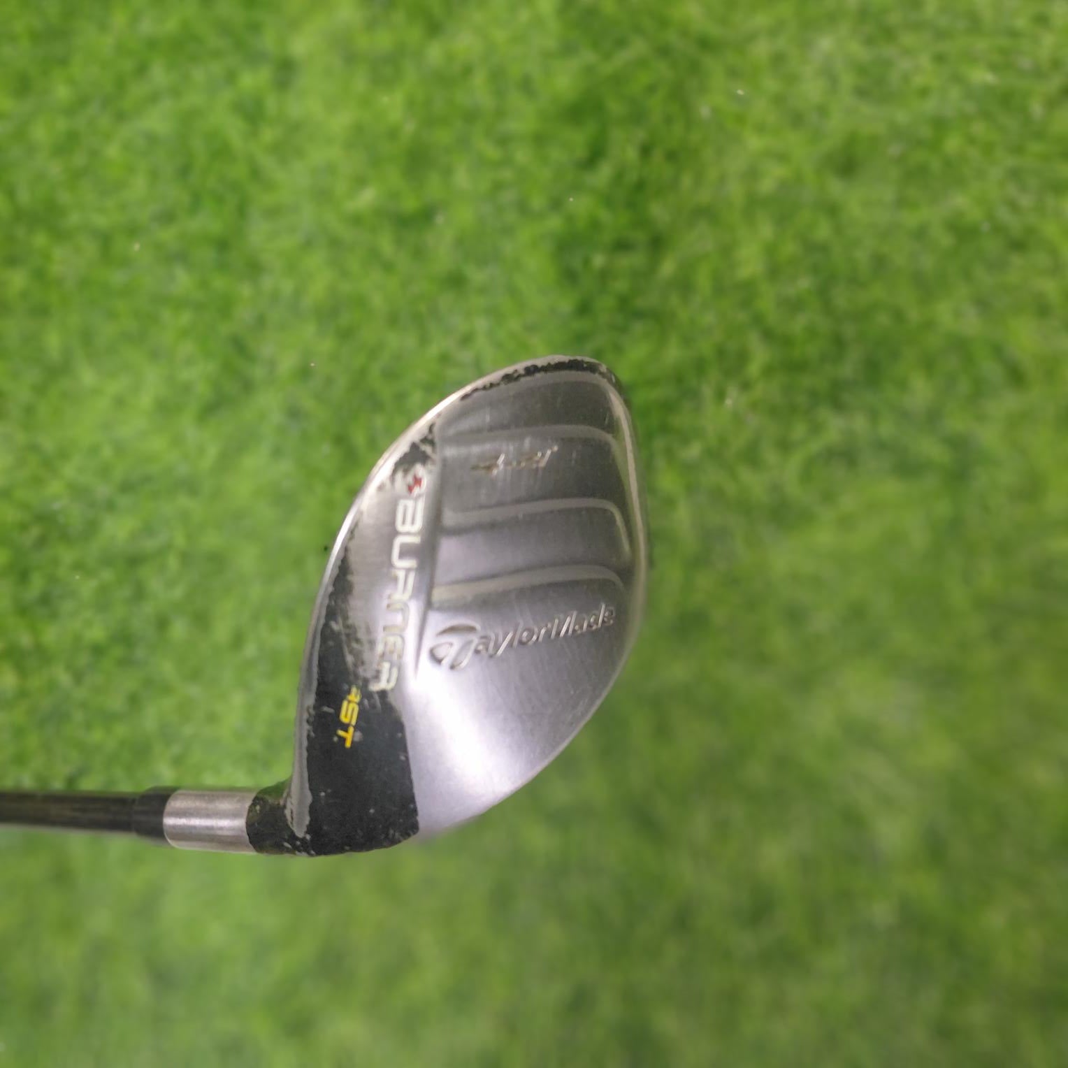 TaylorMade Hybrid / Burner SuperFast / 4H(21.0) / R