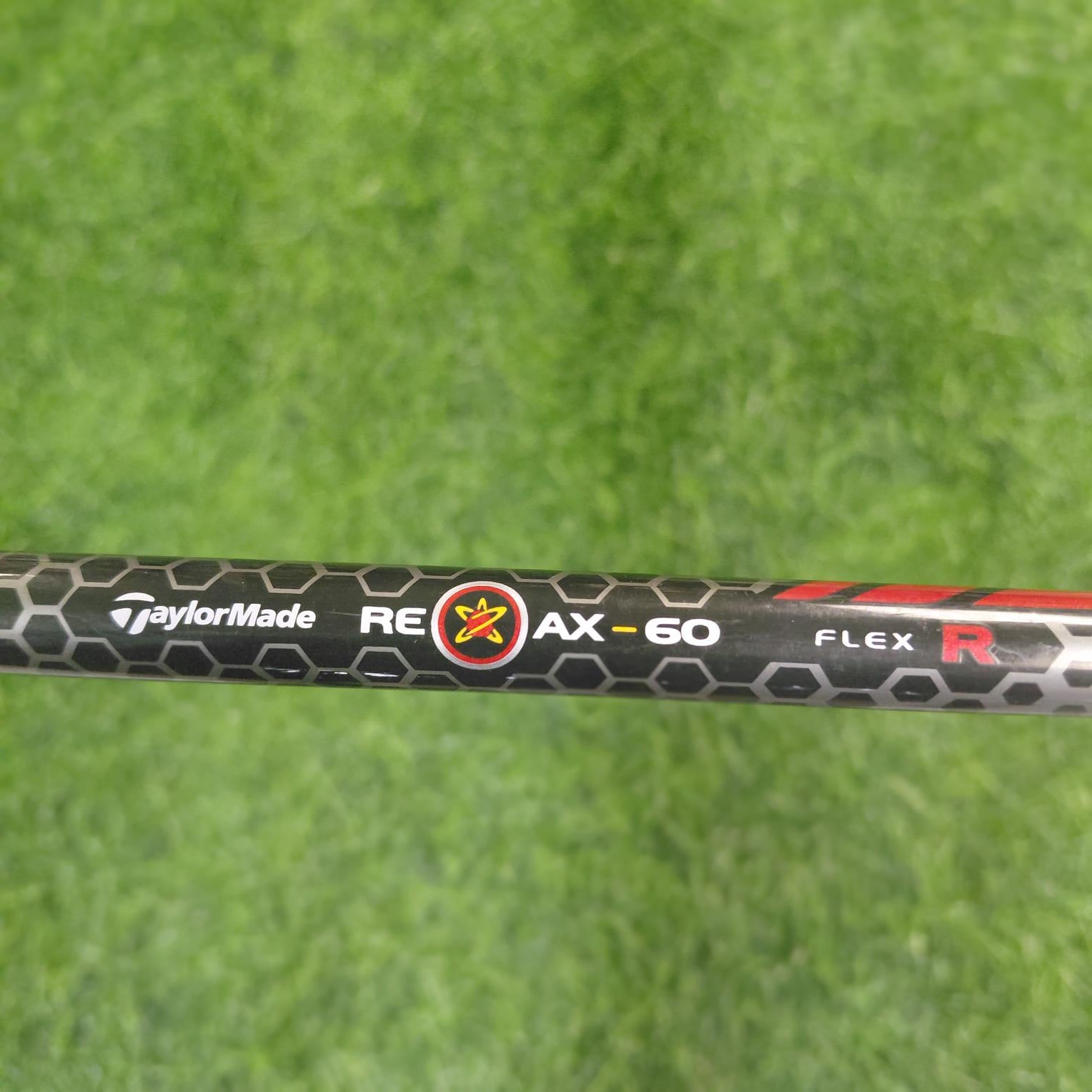 TaylorMade Hybrid / Burner SuperFast / 4H(21.0) / R