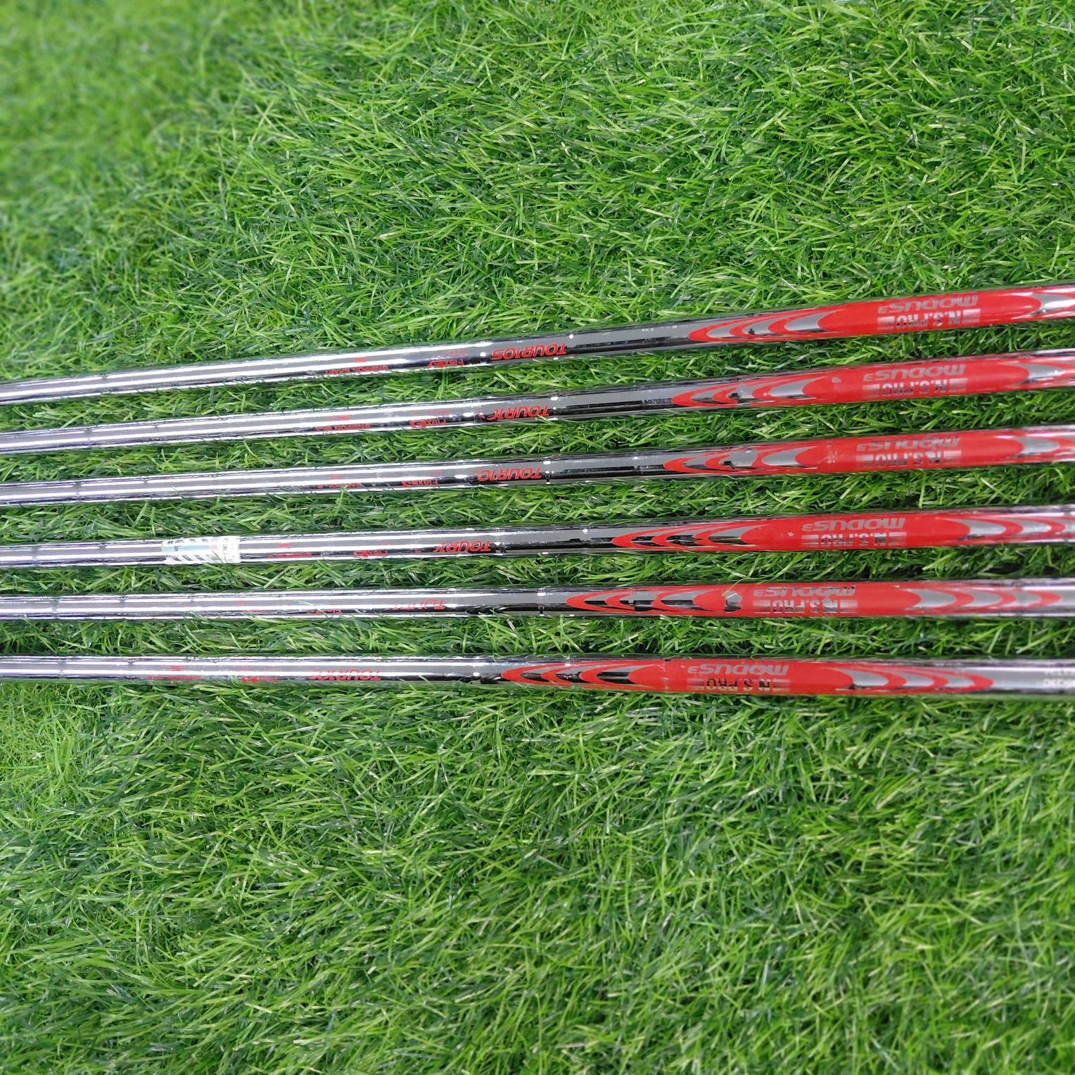 Mizuno Iron Set / JPX 919 TOUR / S / 6pcs * (x) PW