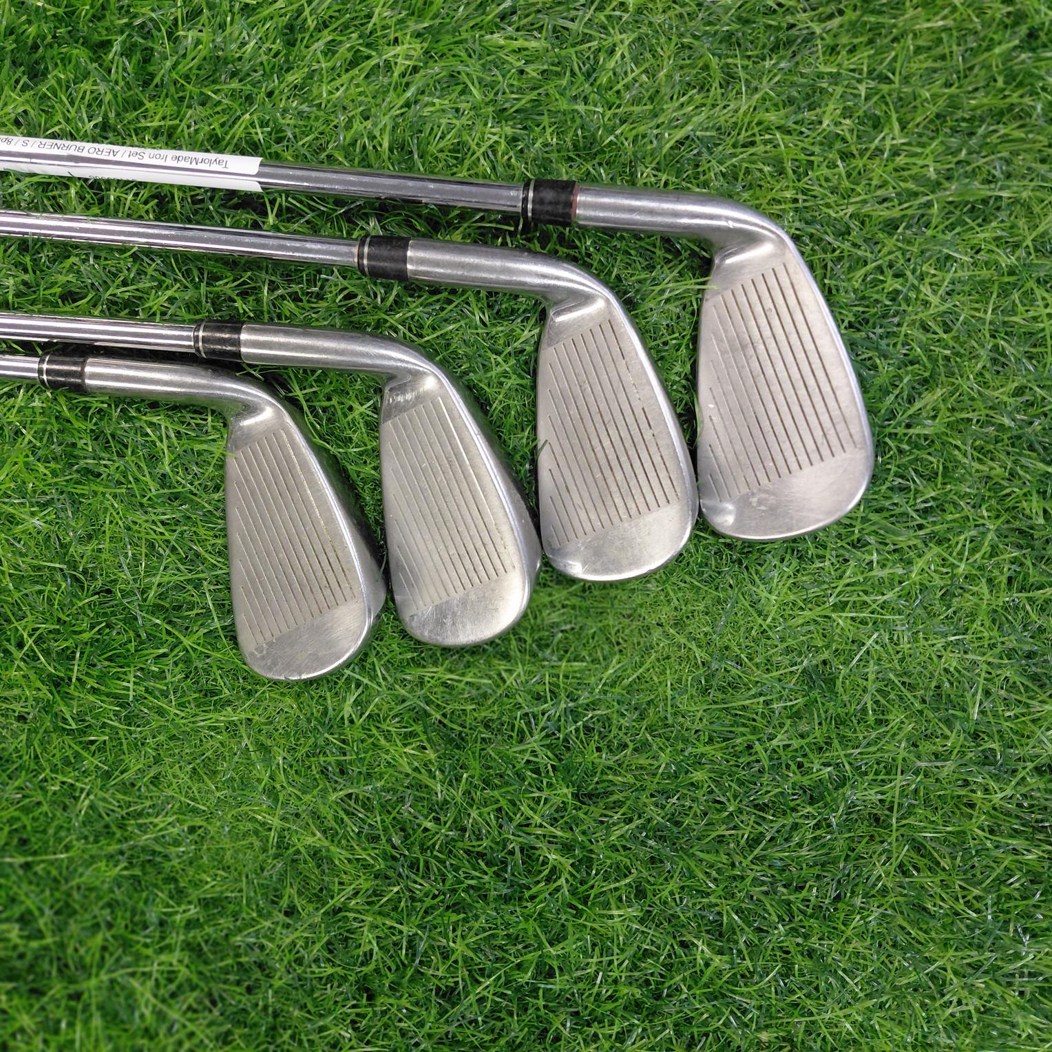 TaylorMade Iron Set / AERO BURNER / S / 8pcs
