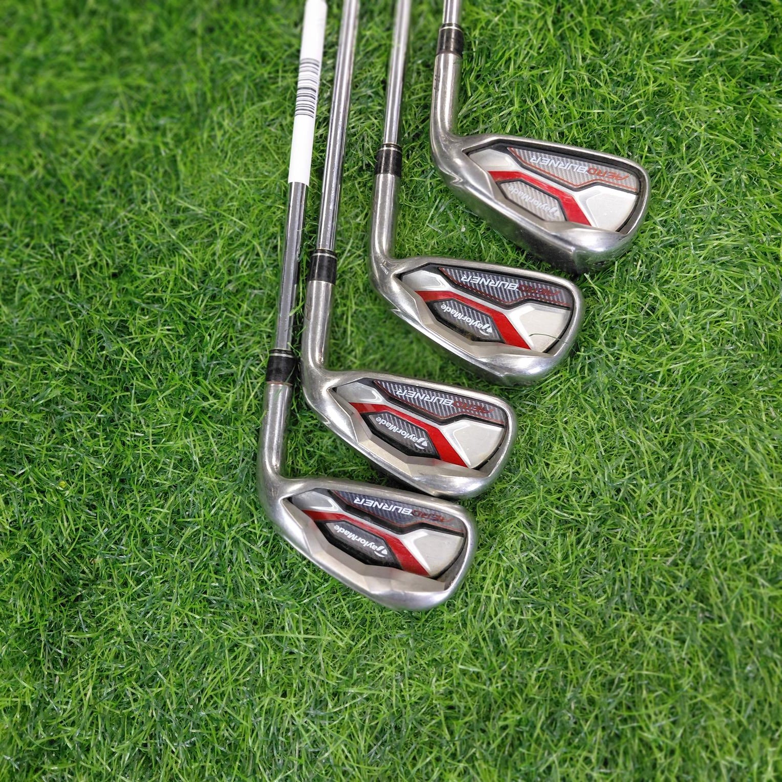 TaylorMade Iron Set / AERO BURNER / S / 8pcs